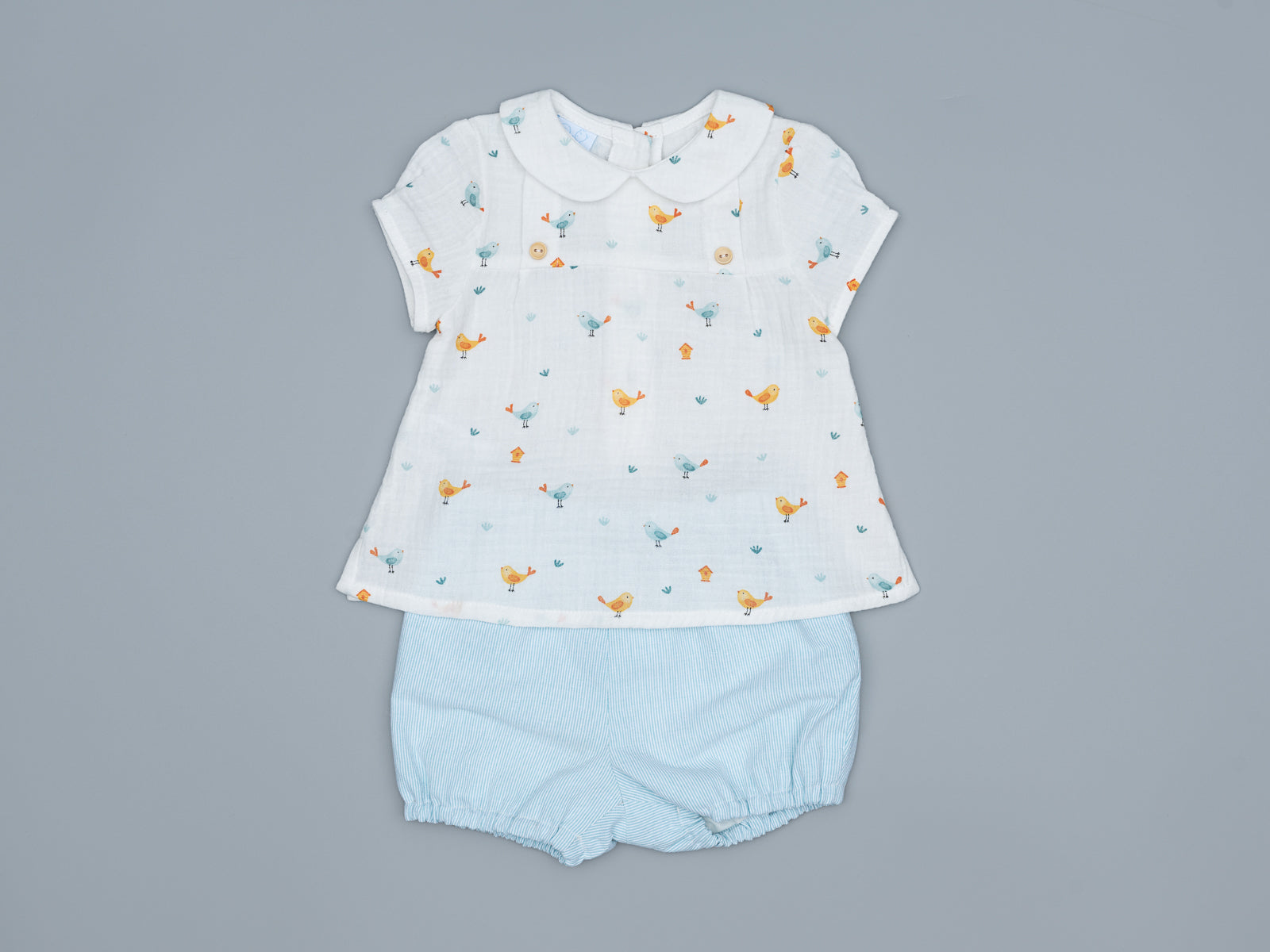 Bloomer Set Birdy