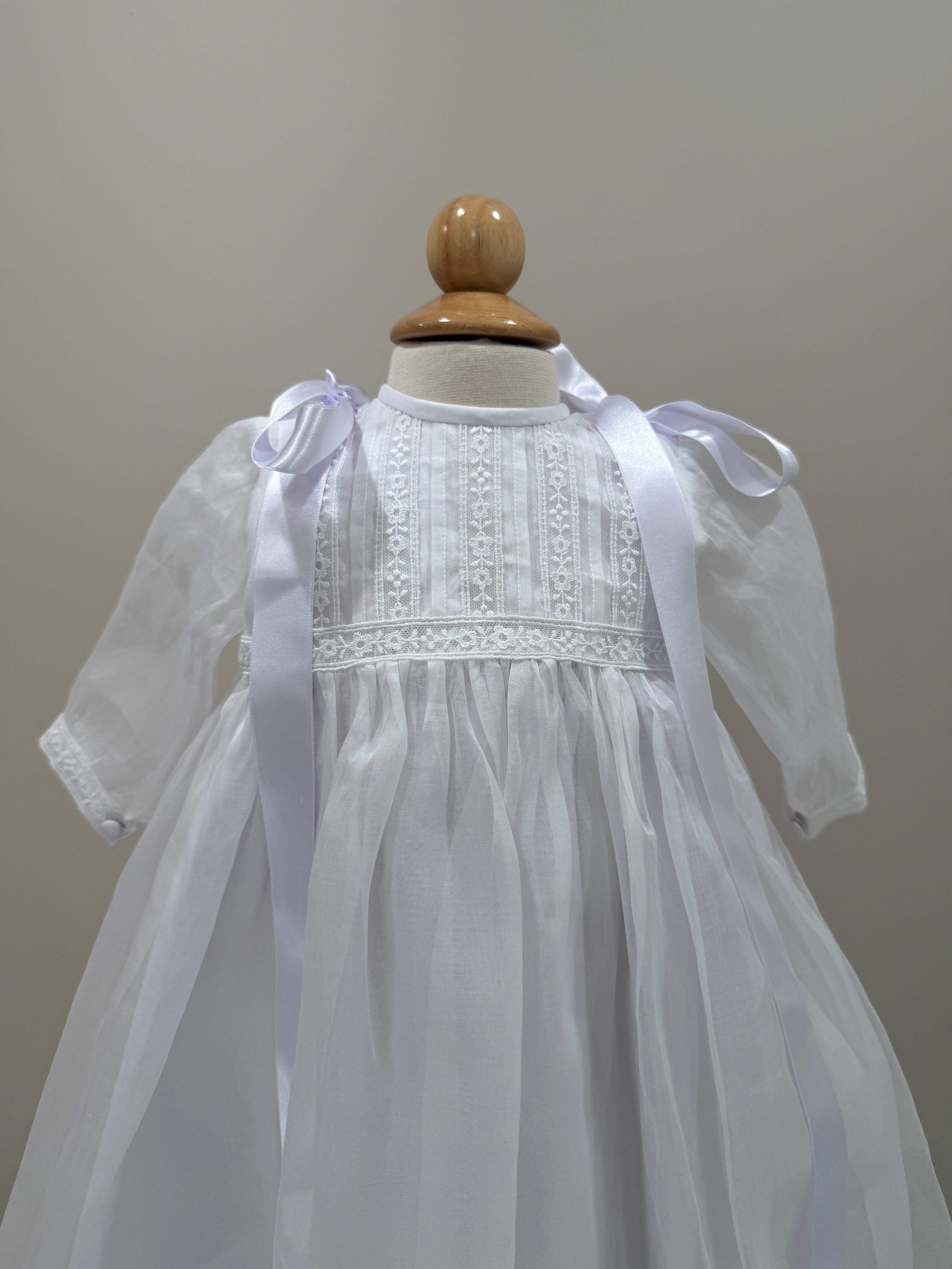 Christening Gown Tulipan