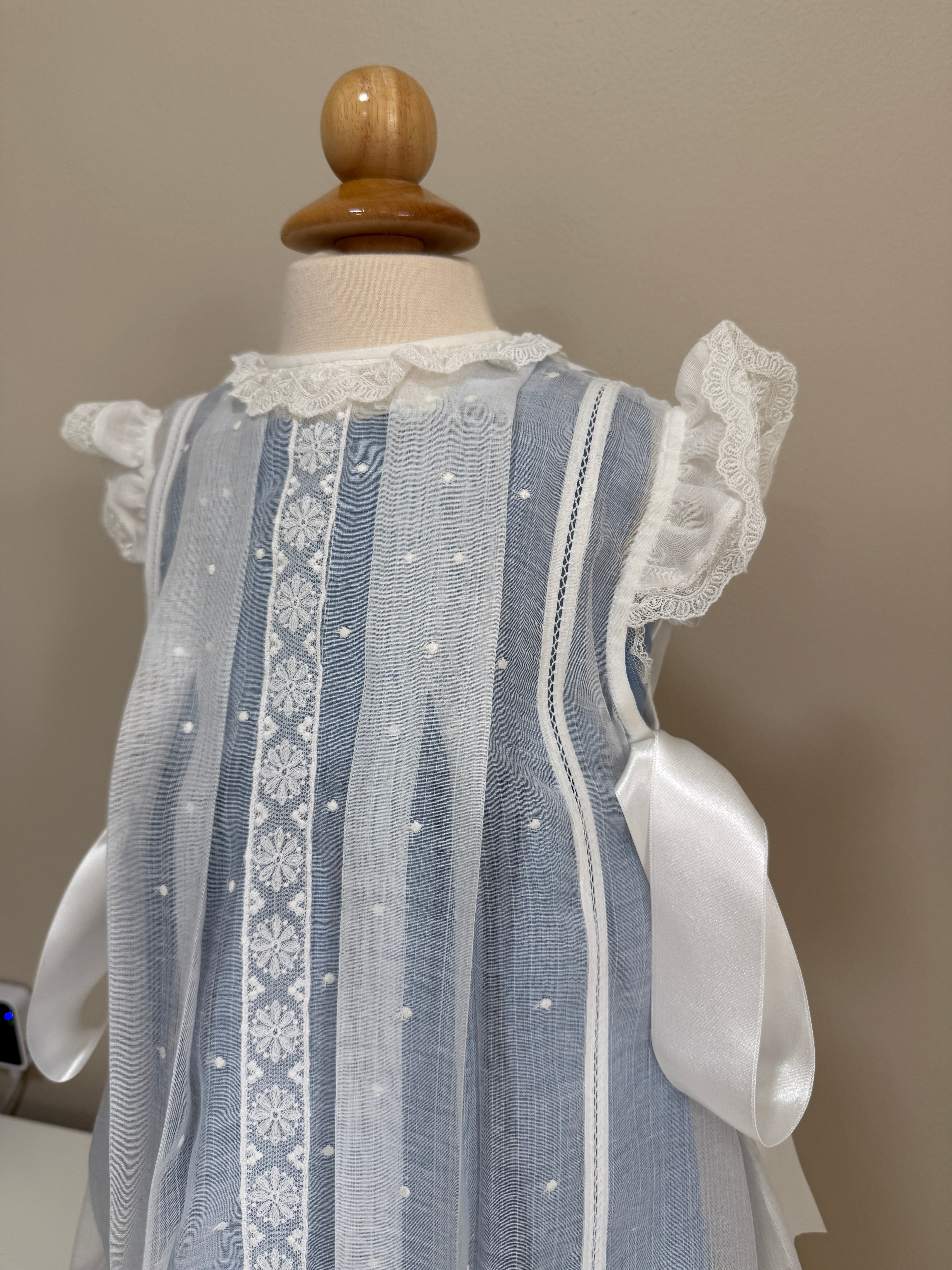 Dress Florence Turquoise