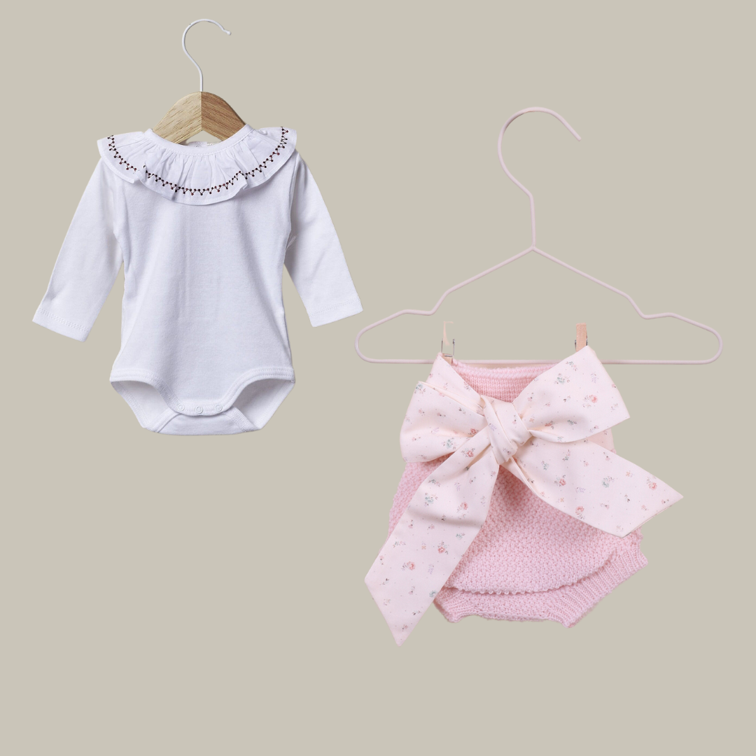 Diaper Cover Set Lovely- 2pc