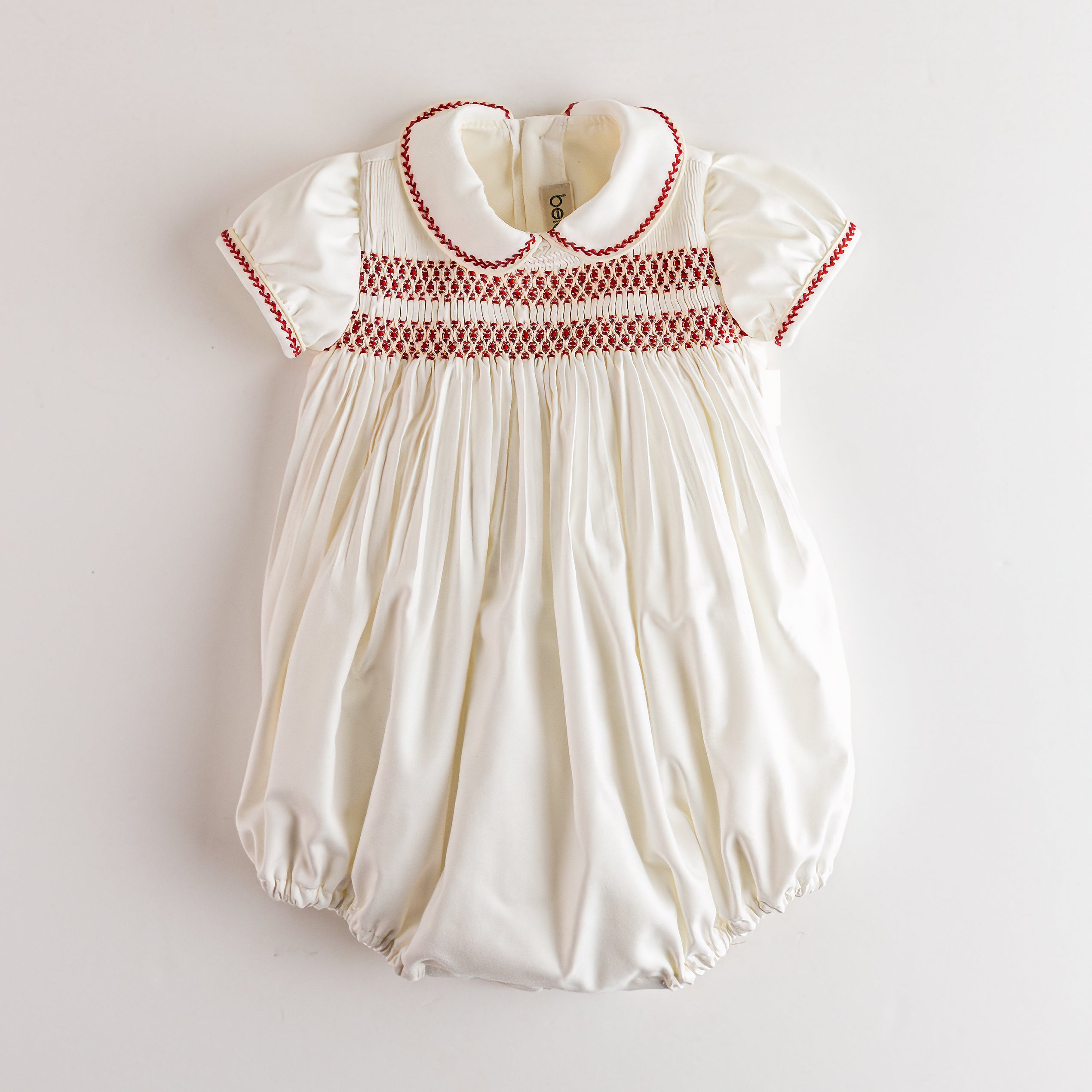 Smock Romper Blossom
