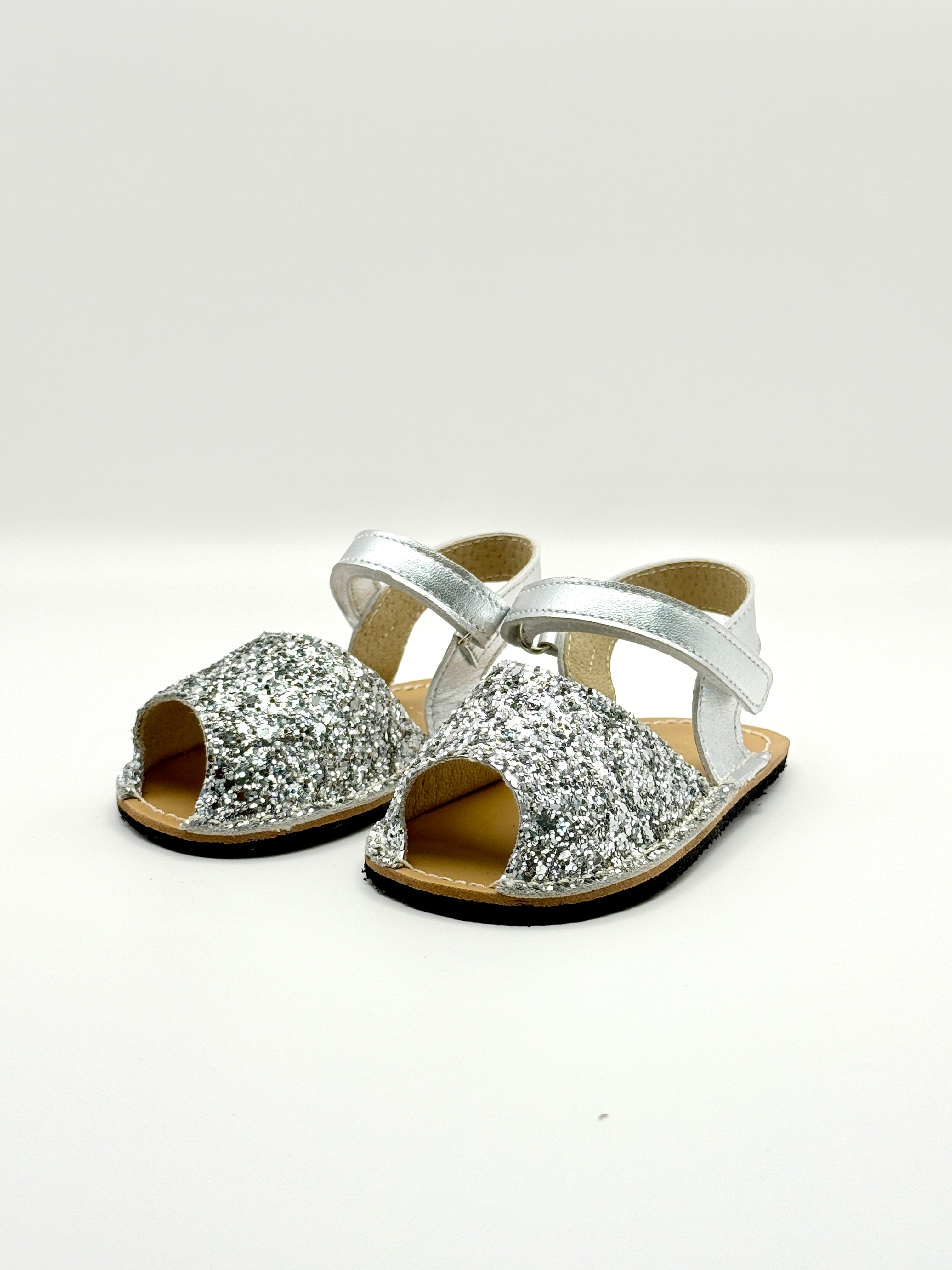 Avarca Glitter Silver