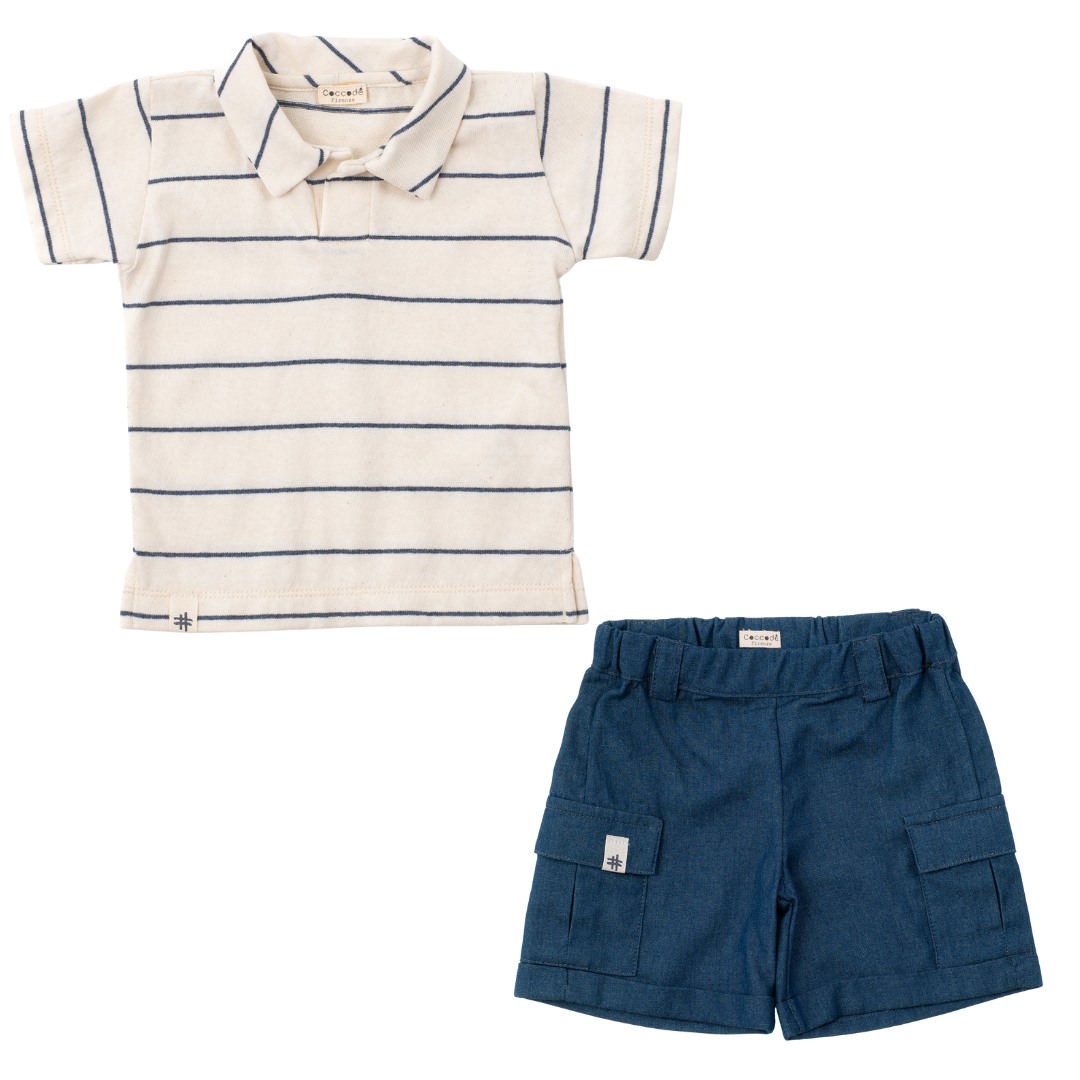 Short Set Jean