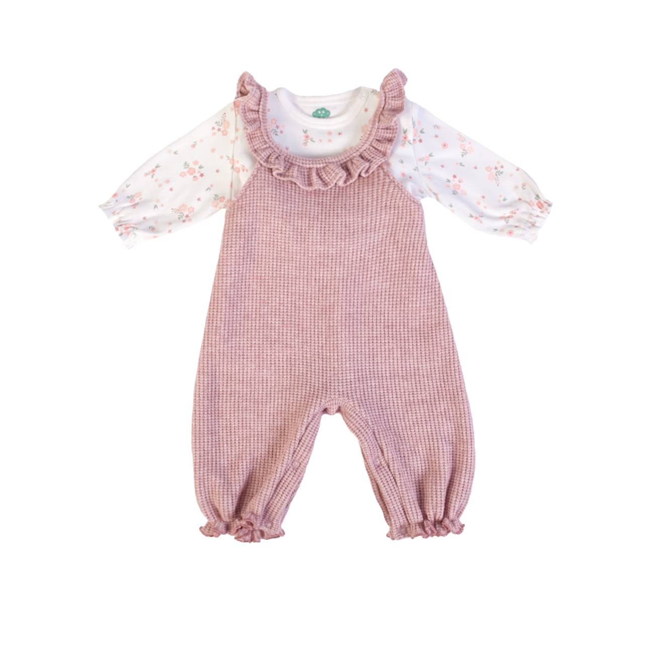 Dungaree Set Mouse