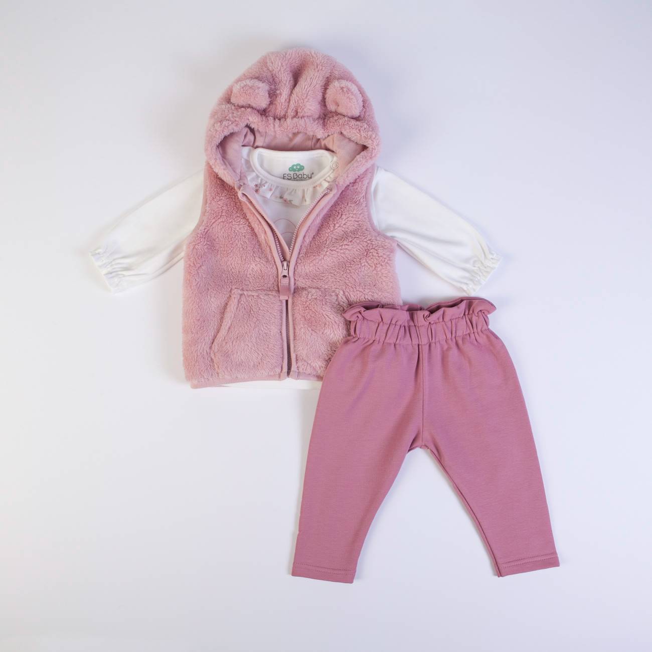 Outfit Mouse- 3pc