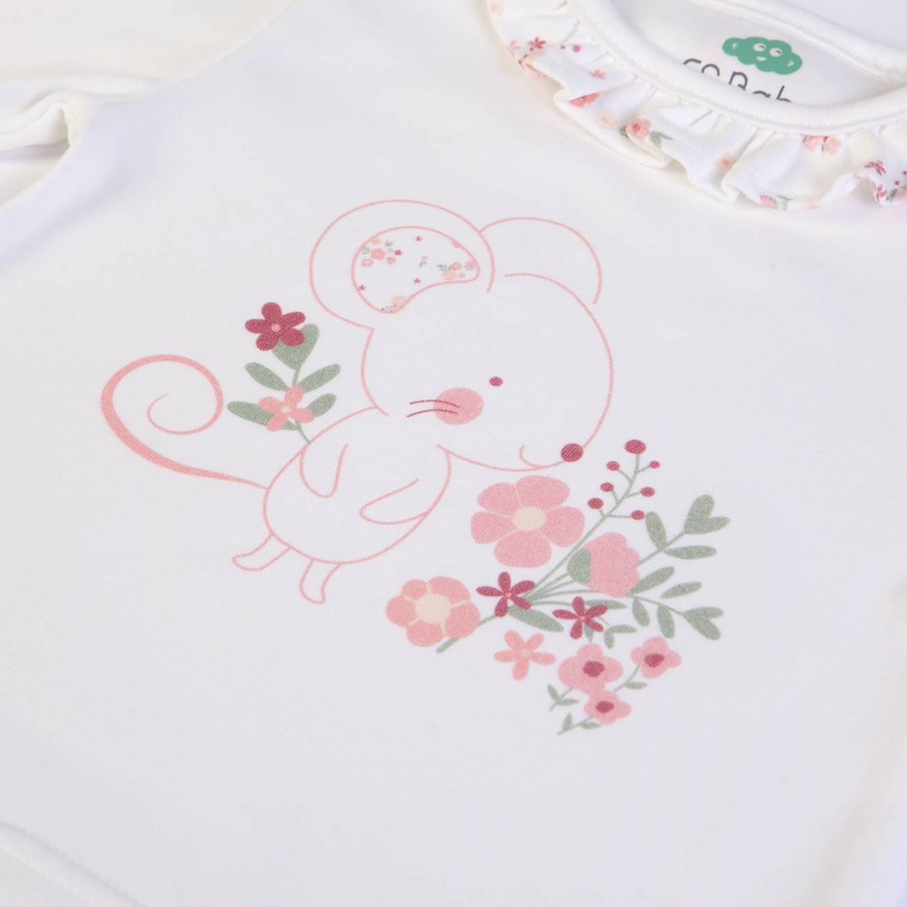 Outfit Mouse- 3pc