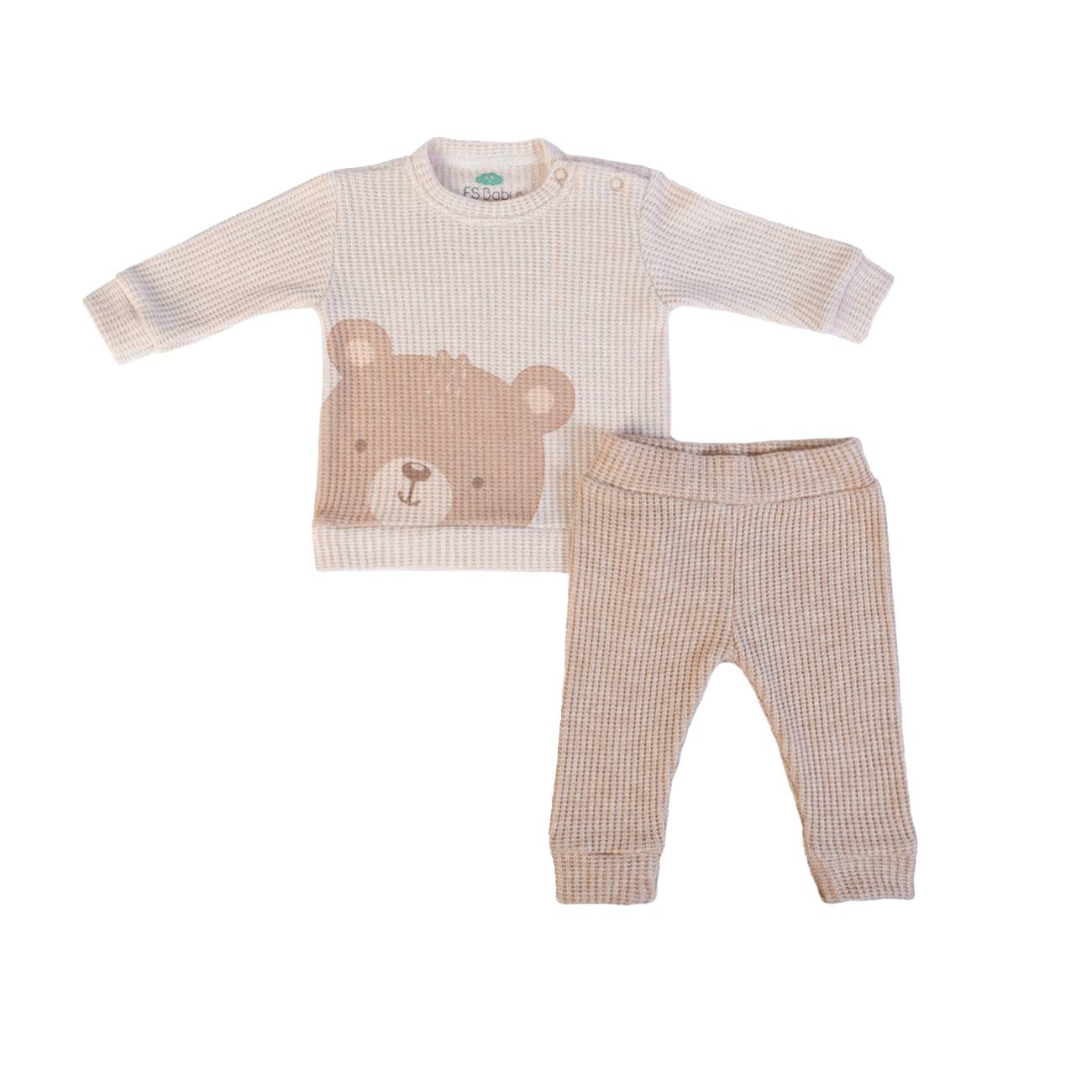 Jogging Suit Bear