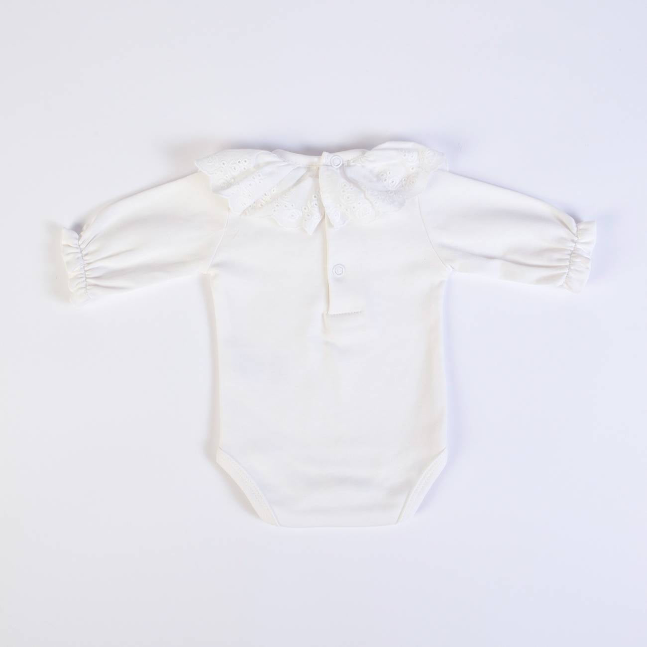 Onesie Rib Pink