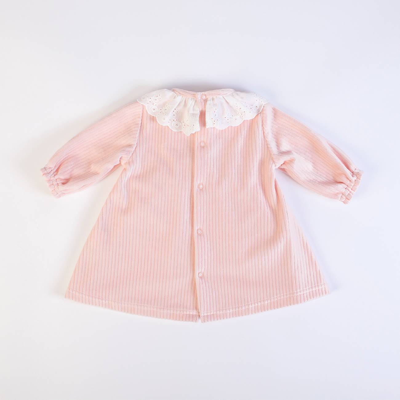 Dress Rib Pink