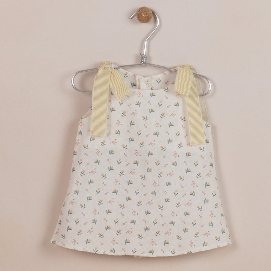 Dress 'Yellow Lemons'