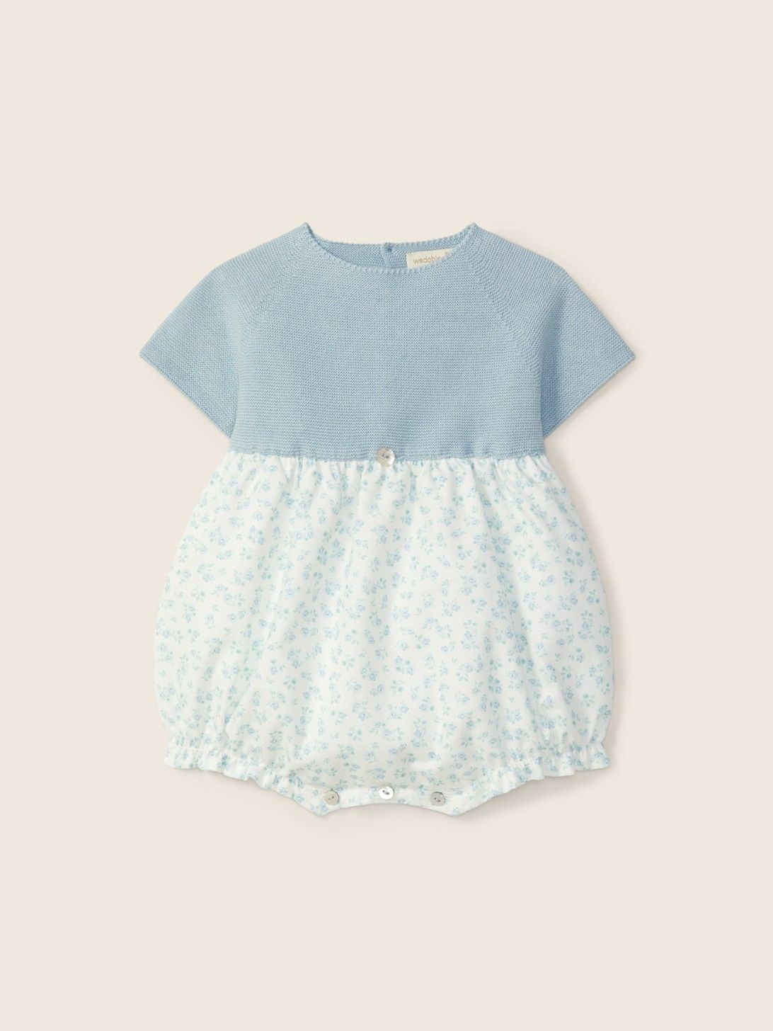 Romper 'Tiny Friends'