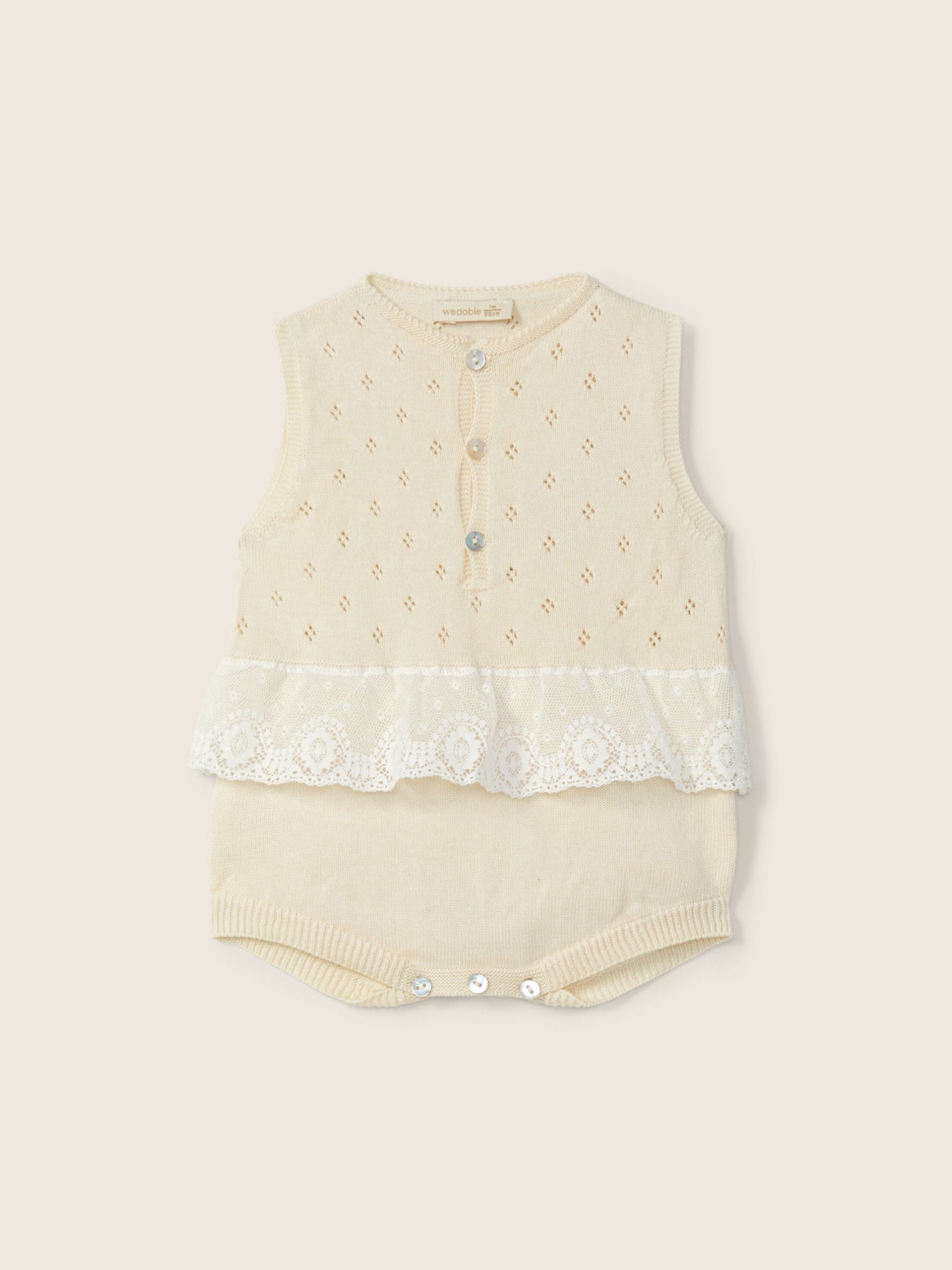 Shortie 'Loving' Frill