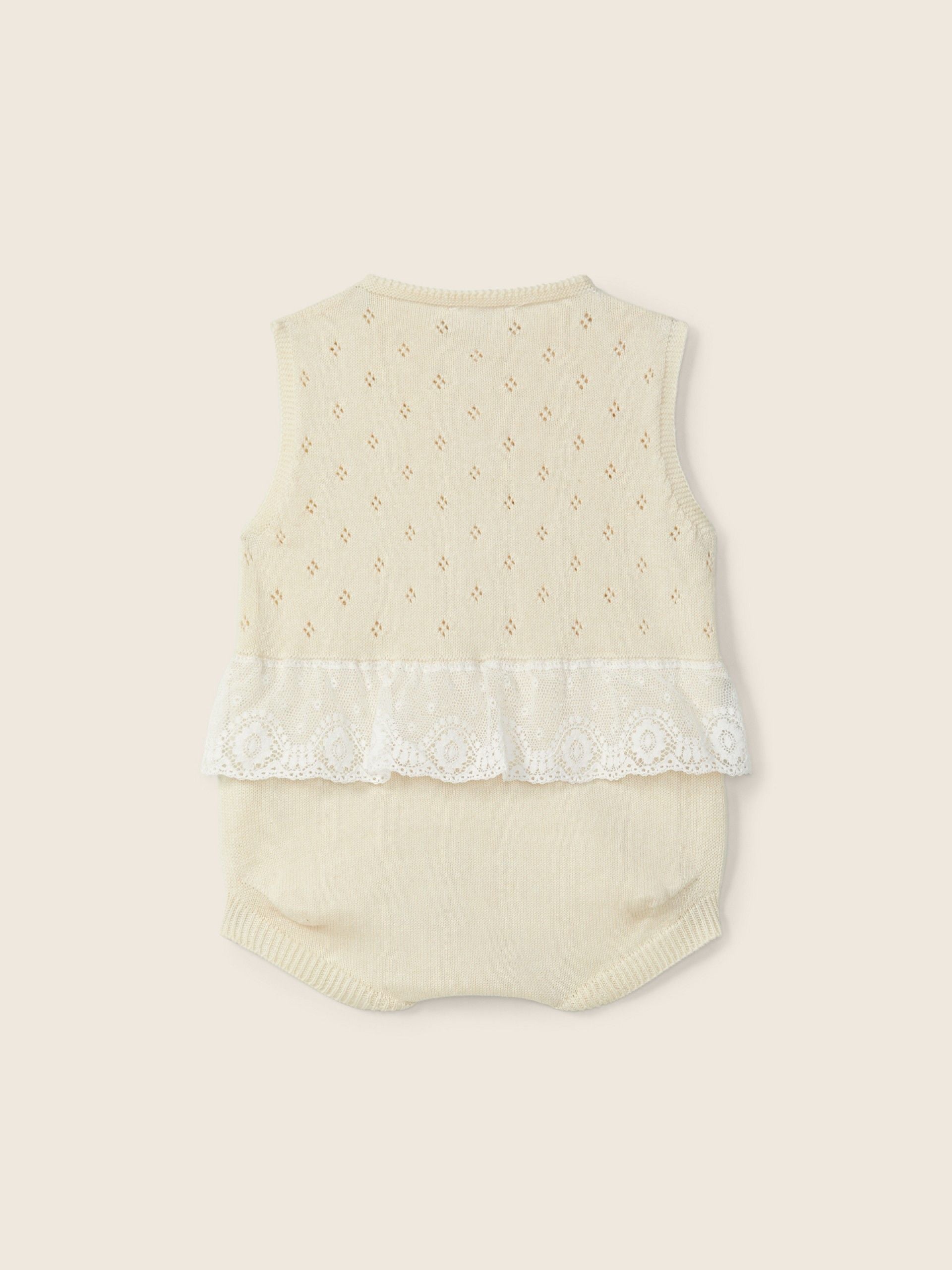 Shortie 'Loving' Frill