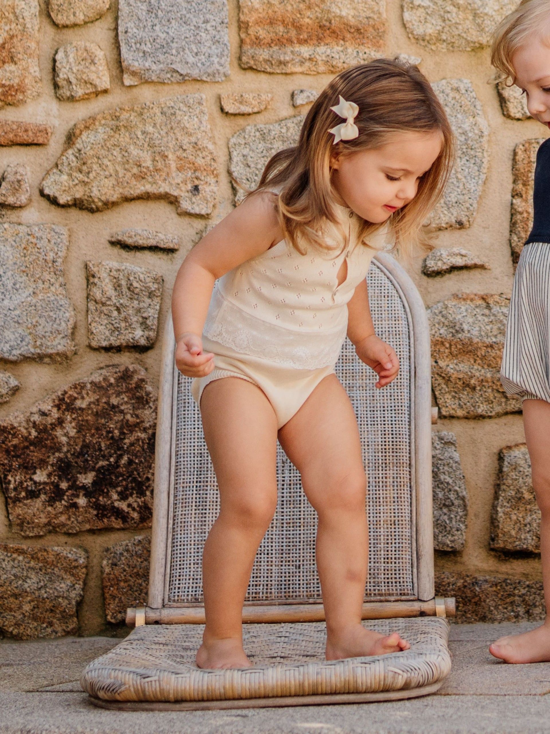 Shortie 'Loving' Frill
