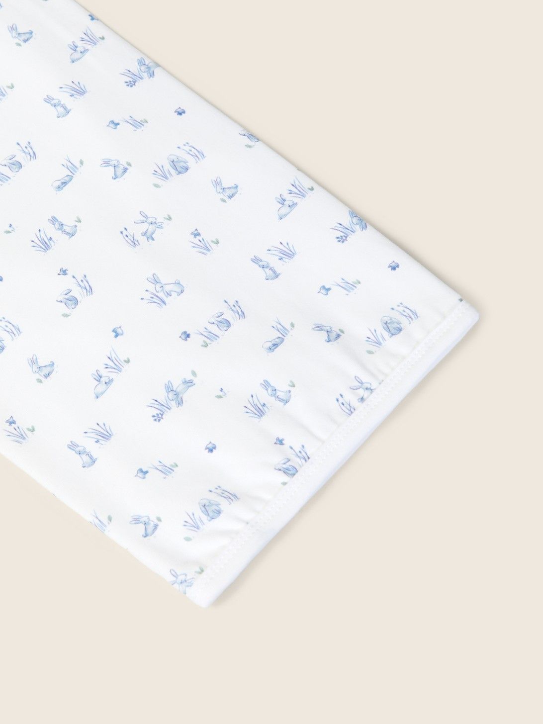 Blanket 'Conejito Blue'