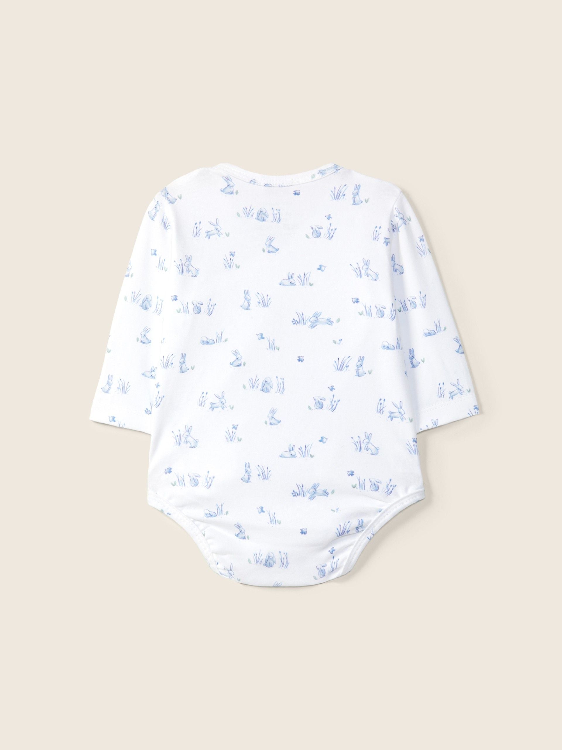 Onesie 'Conejito Blue'