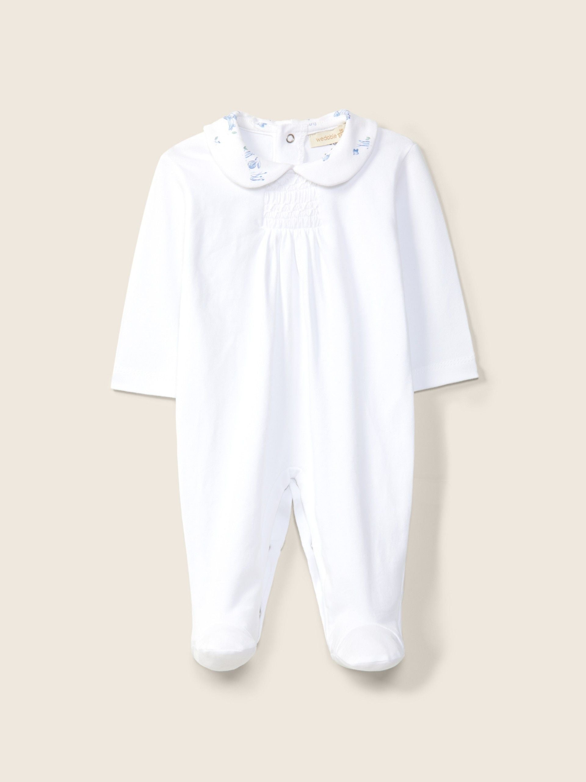 Babysuit 'Conejito Blue'