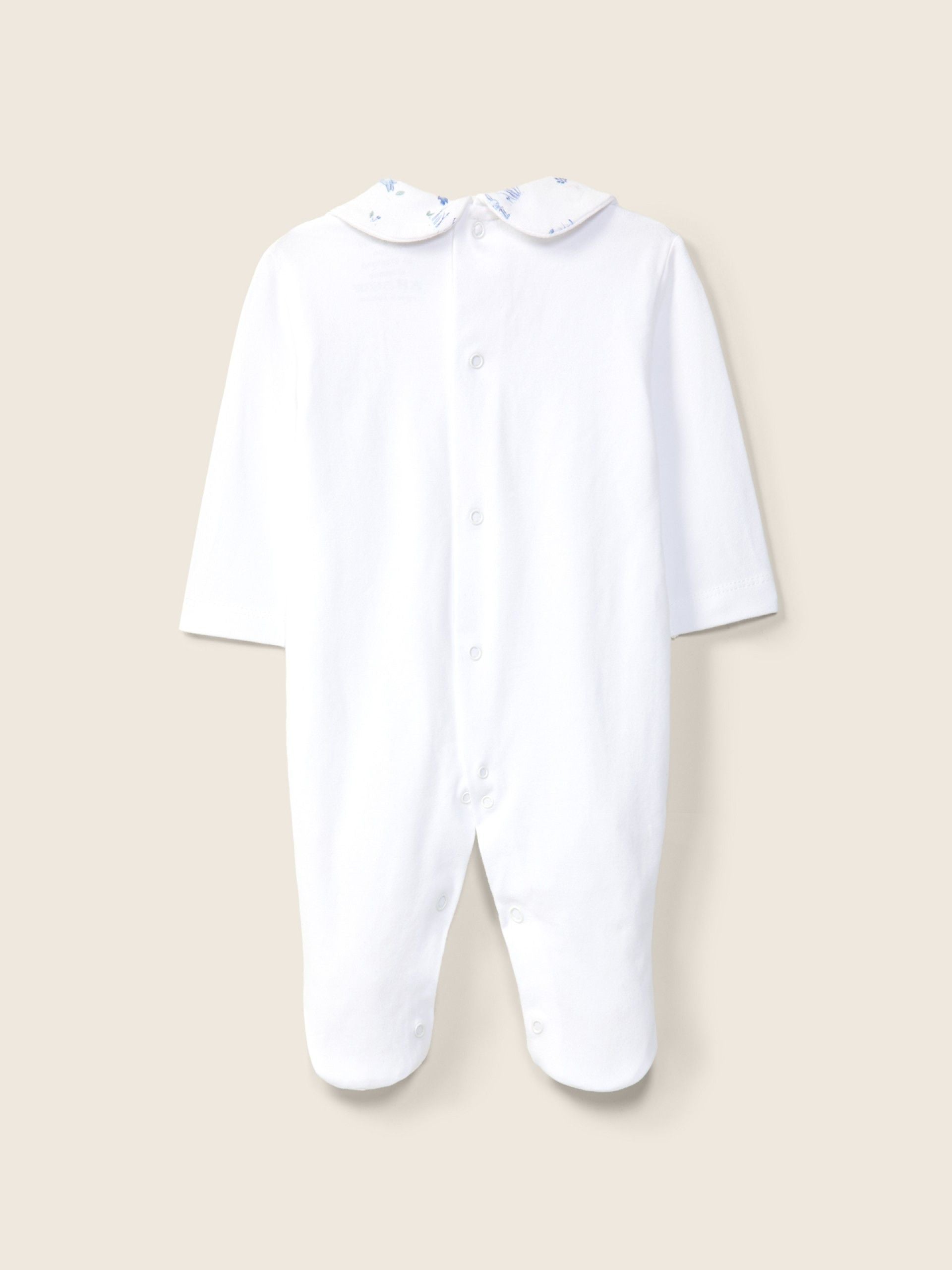 Babysuit 'Conejito Blue'