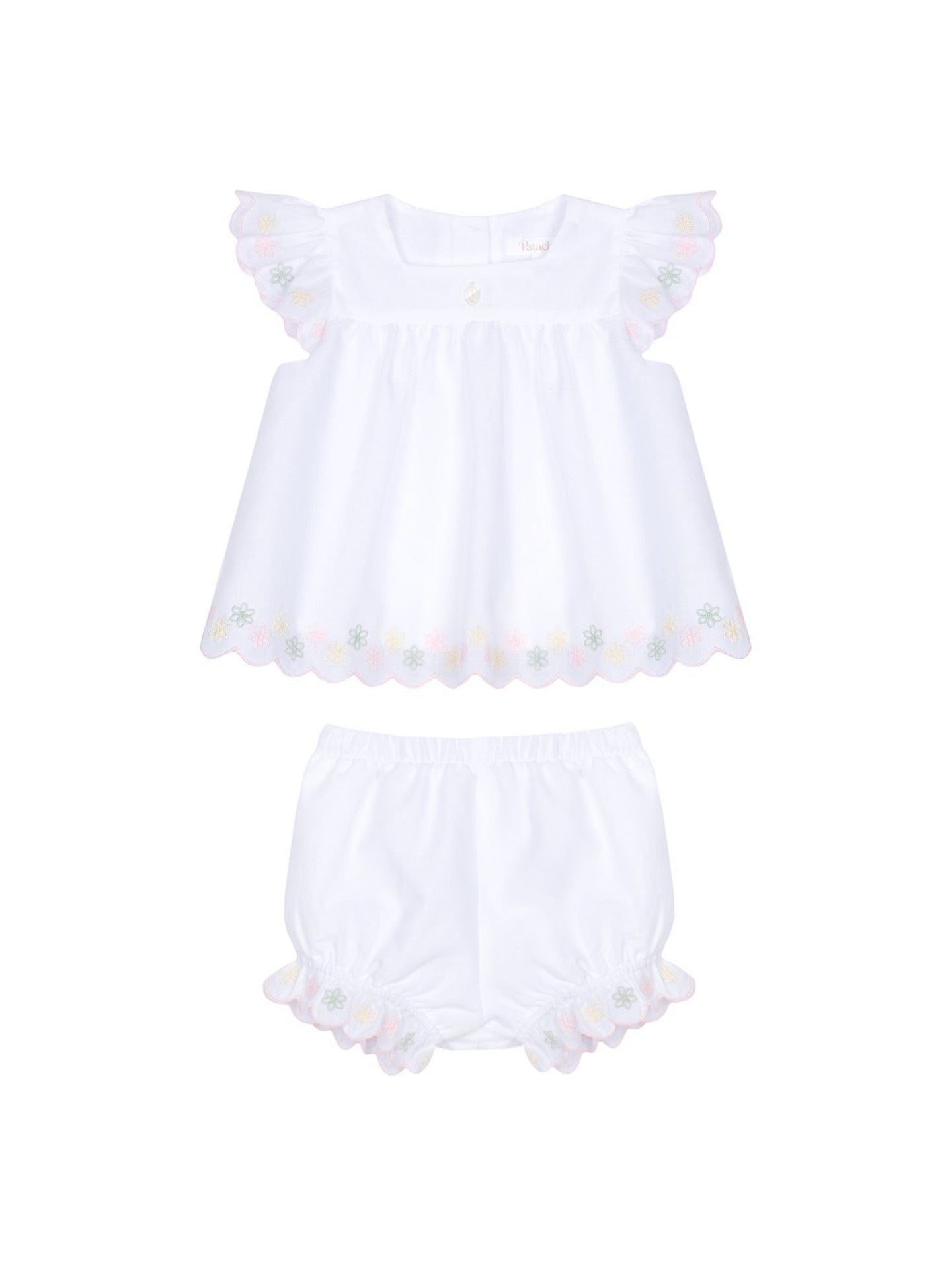 Outfit 'Floral Embroidery'