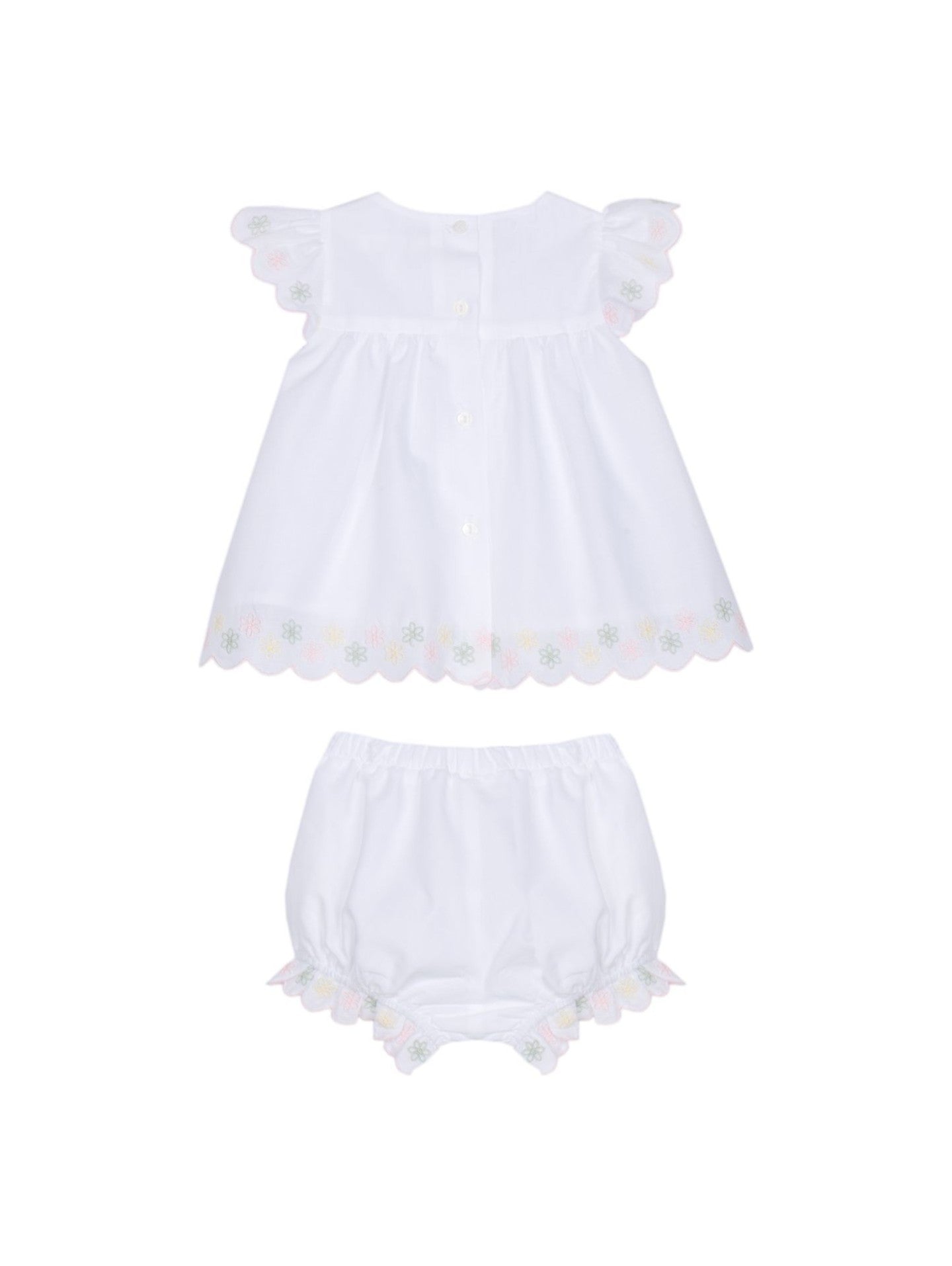 Outfit 'Floral Embroidery'