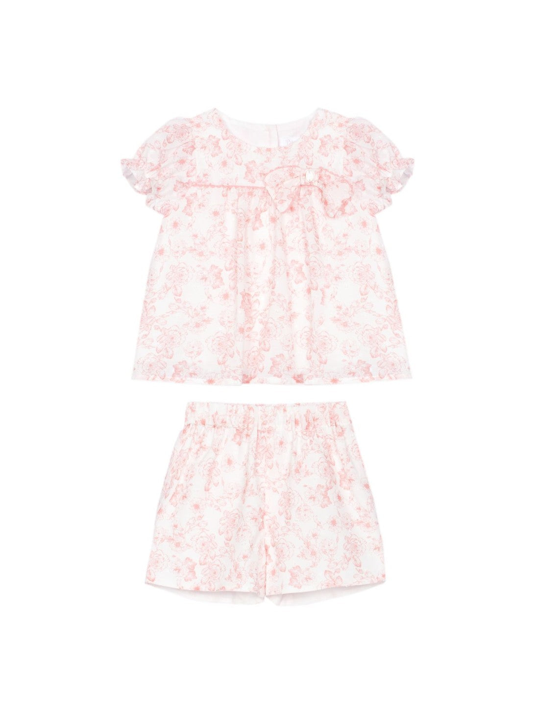 Outfit 'Flores Bow'