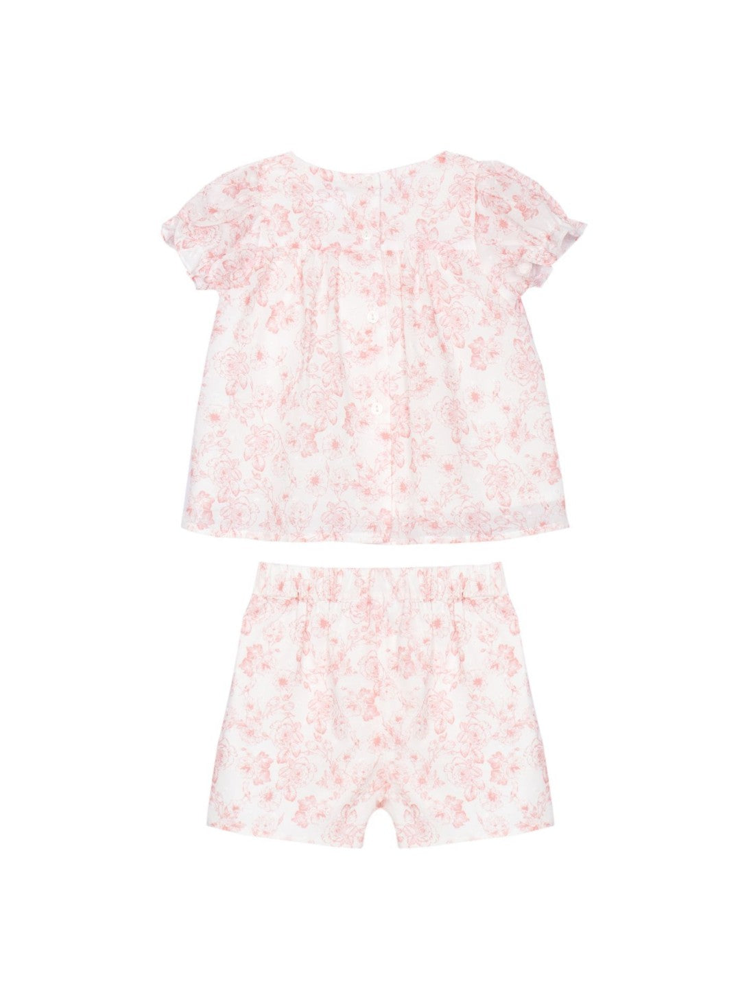 Outfit 'Flores Bow'