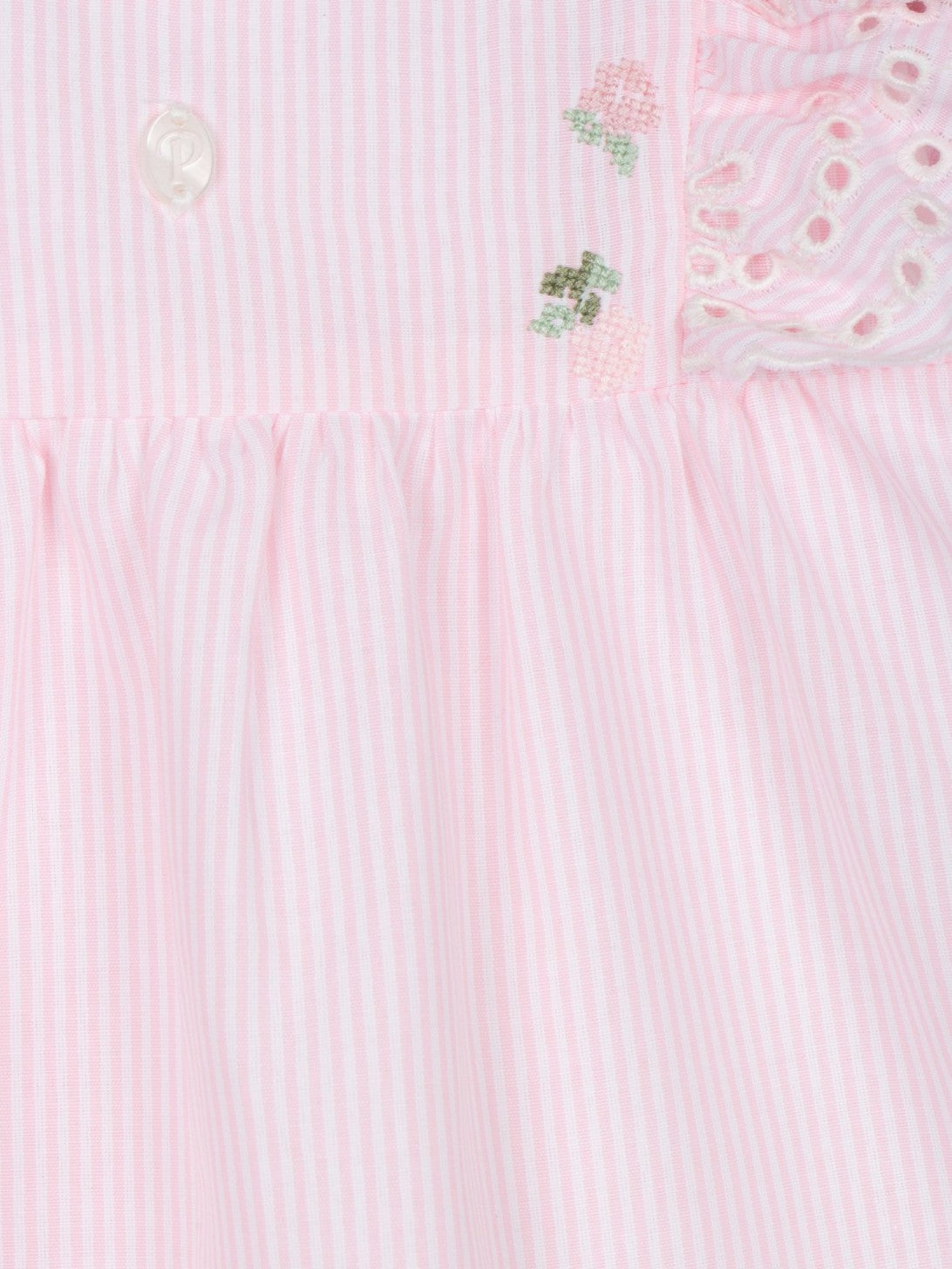 Outfit 'Pink Stripes'