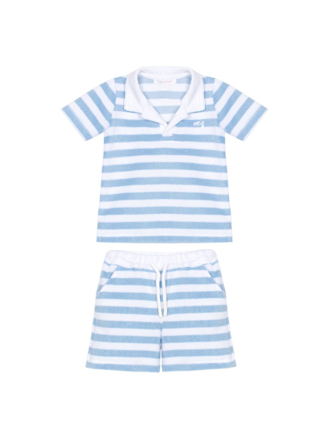 Outfit 'Big Stripes'