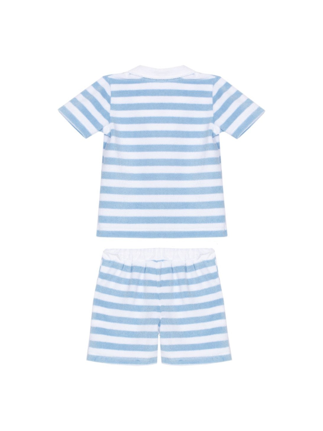 Outfit 'Big Stripes'