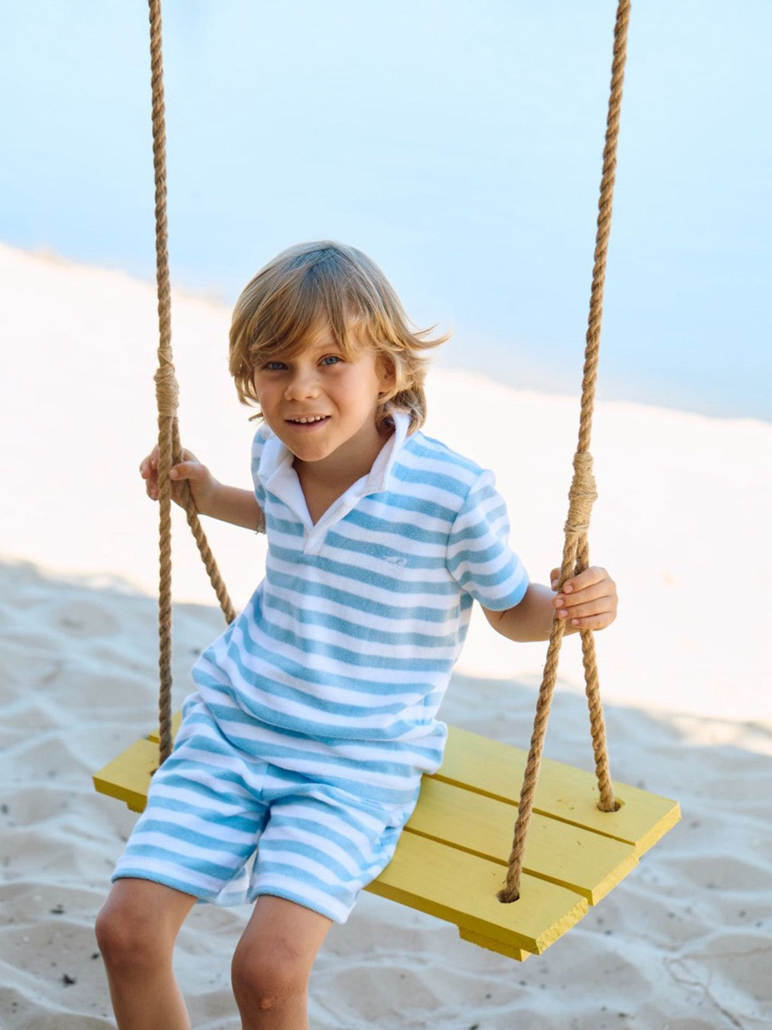 Outfit 'Big Stripes'