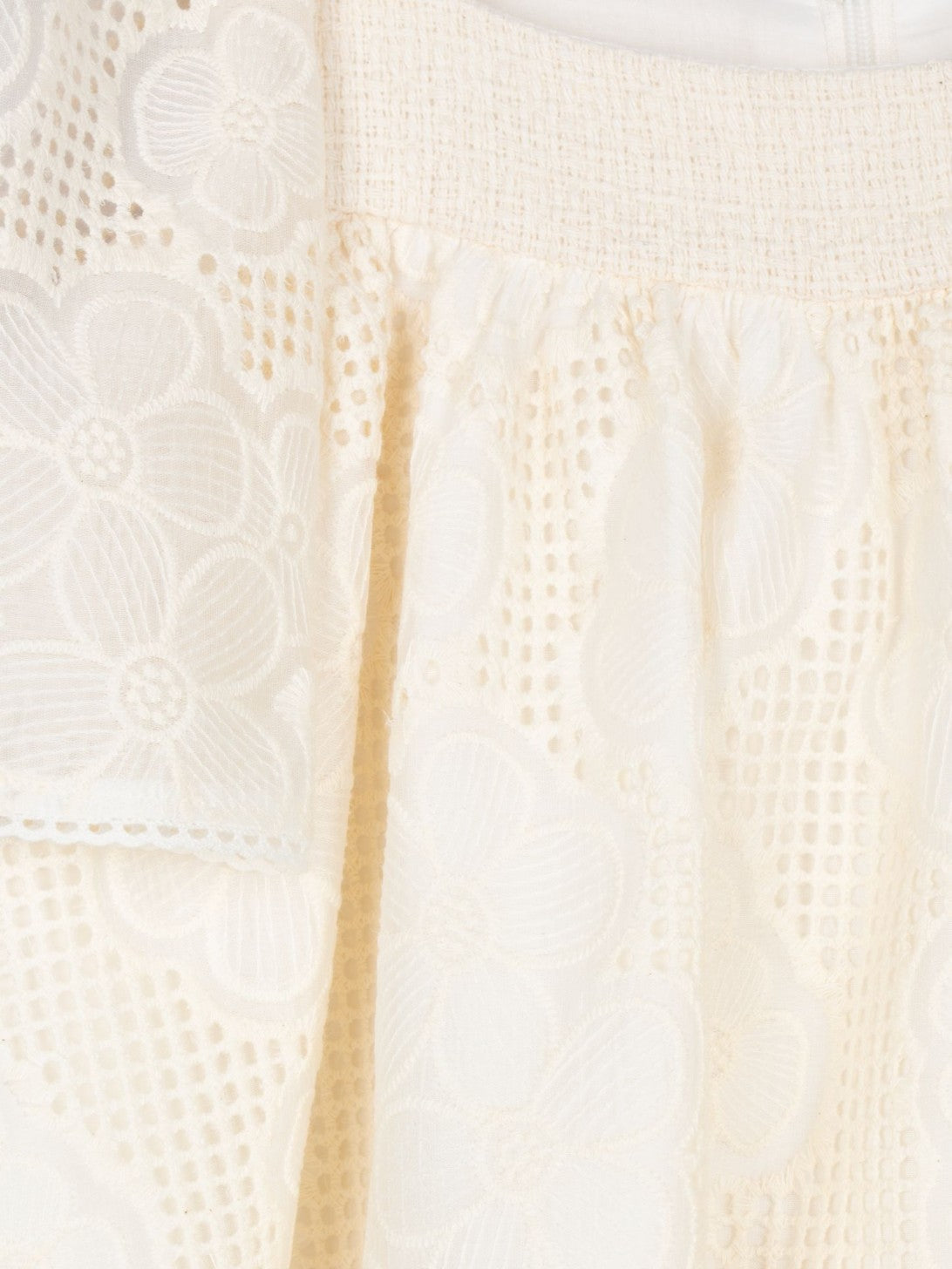 Dress 'Beige Floral'