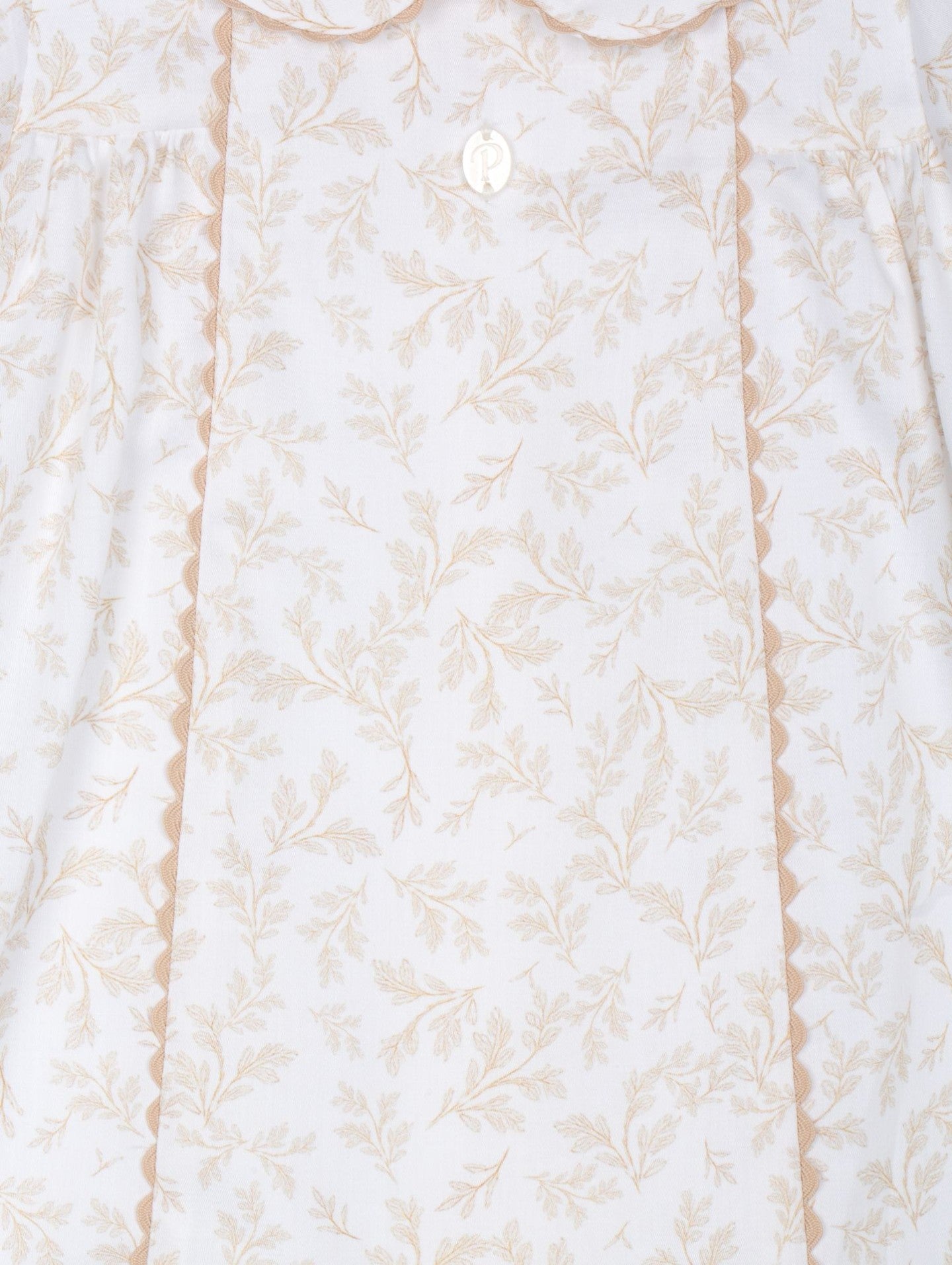 Dress 'Beige Toile'
