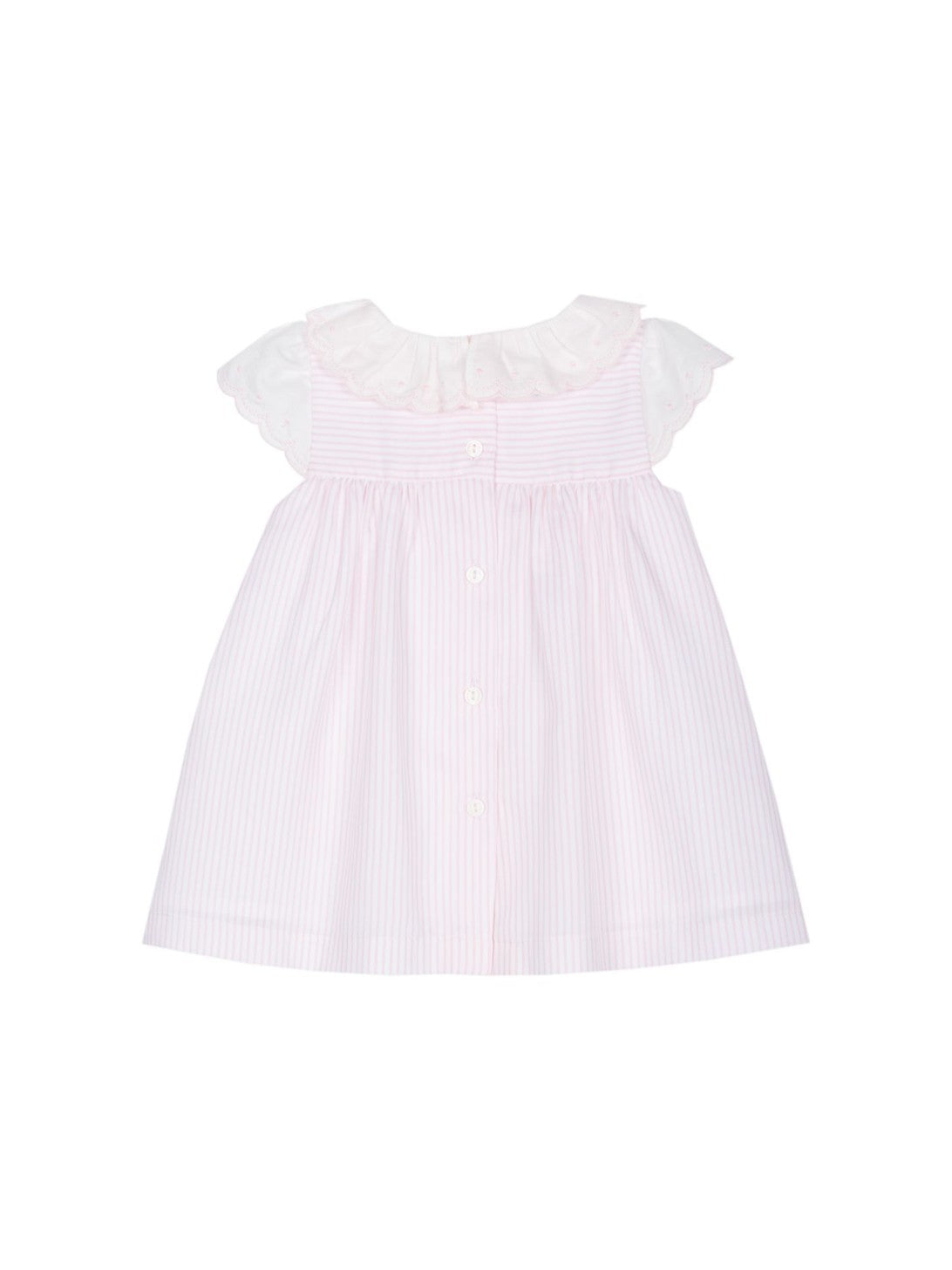 Dress 'Pink Stripes'