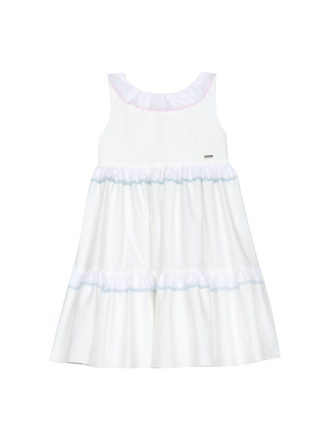 Dress 'Multicolor Details'