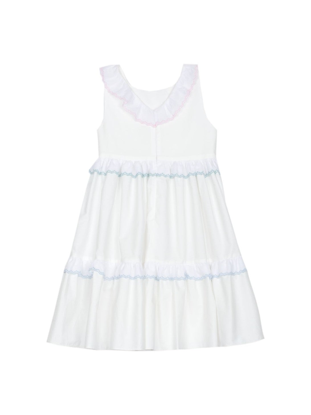 Dress 'Multicolor Details'