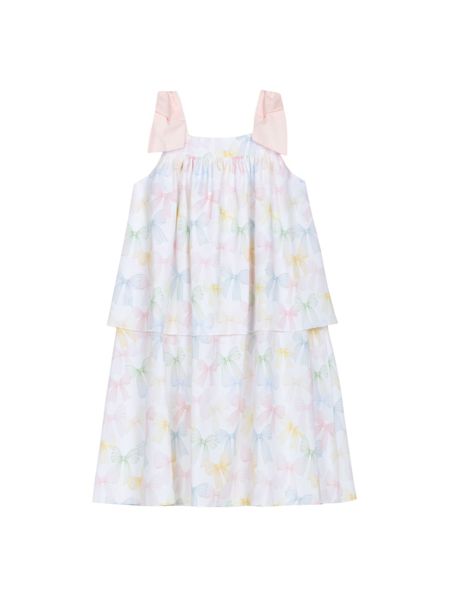 Dress 'Colored Bows'
