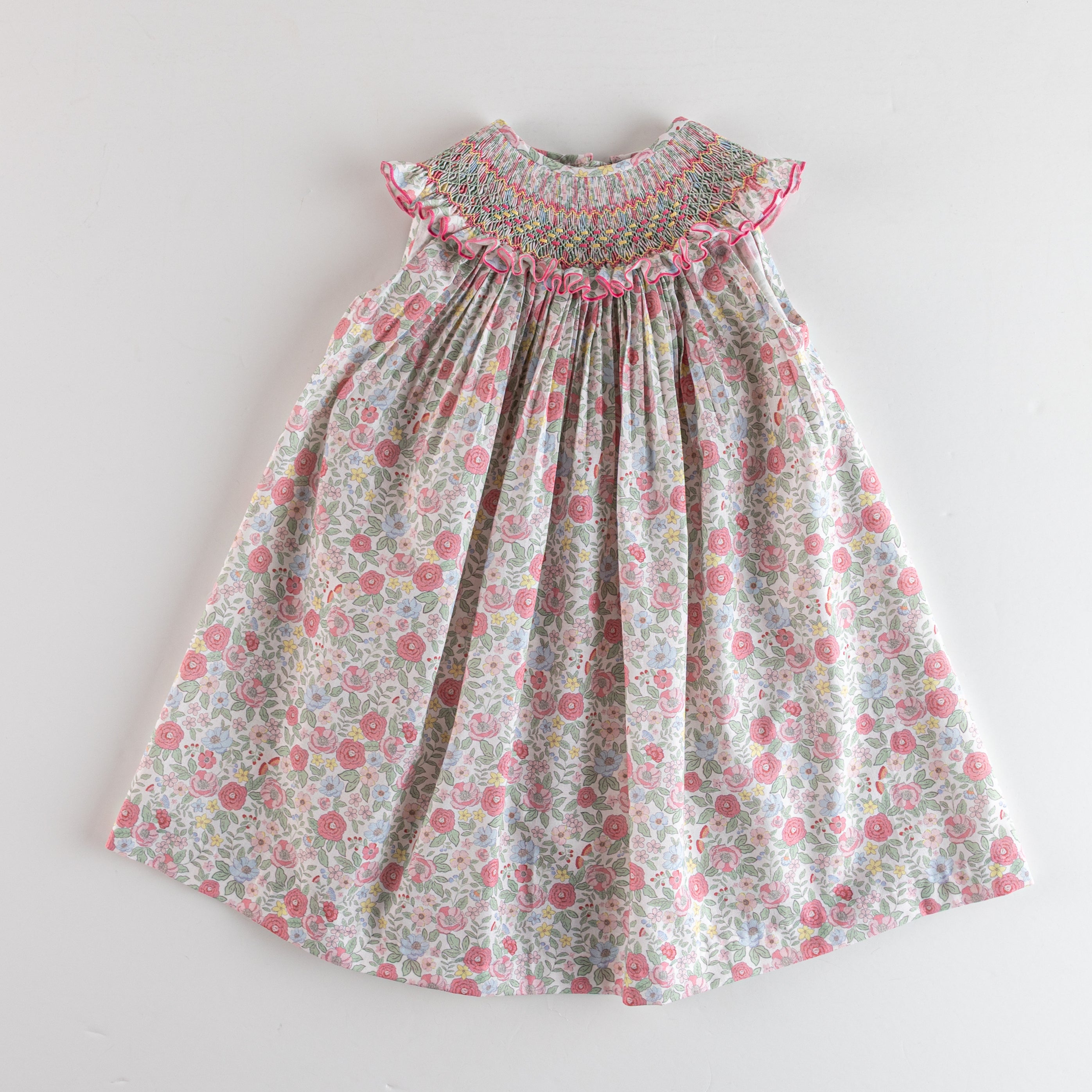 Smock Dress 'Pilarica'