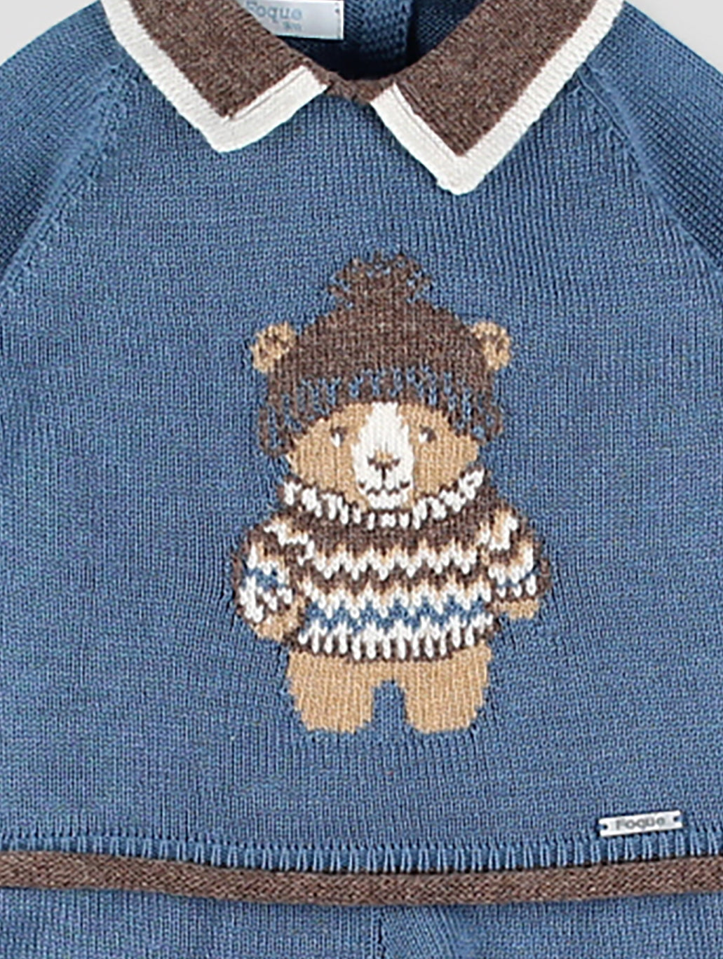 Knit Set Cabana