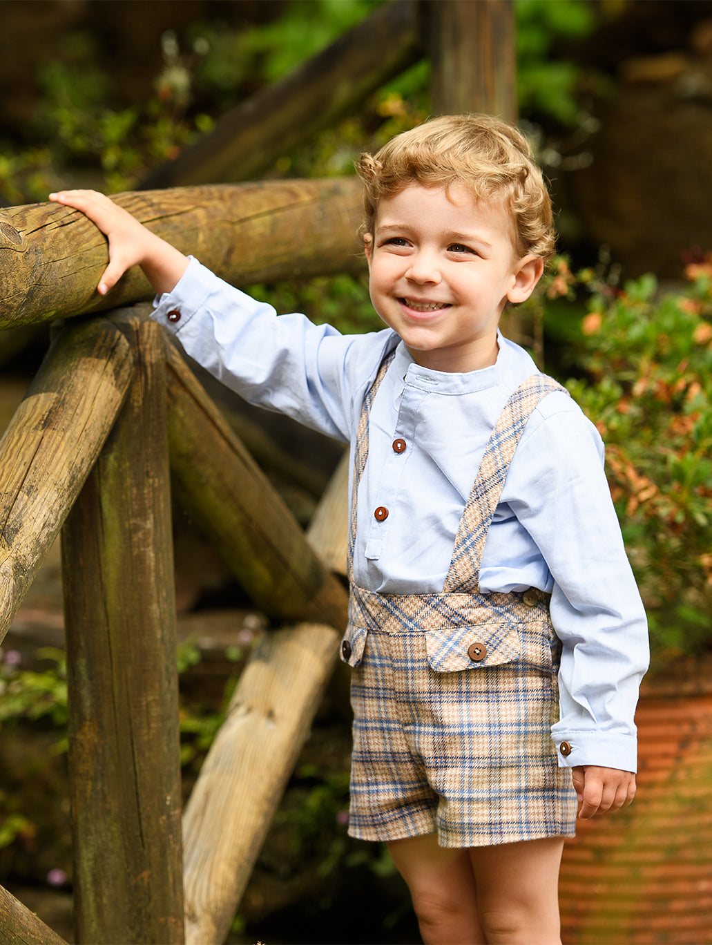 Boy Set Cabana