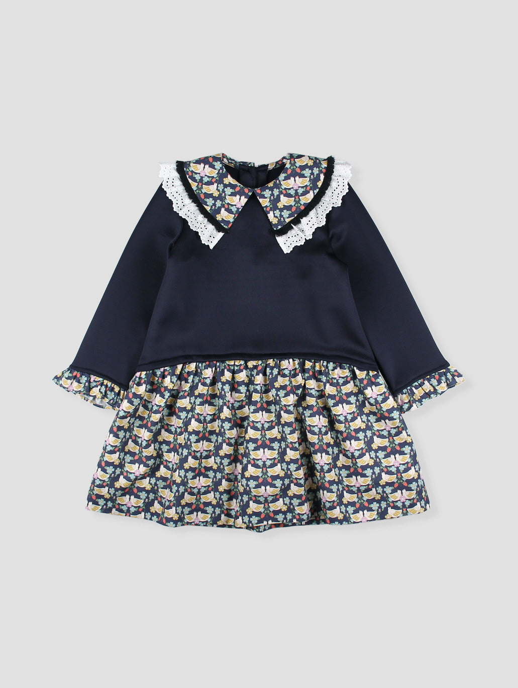 Dress Lluvia