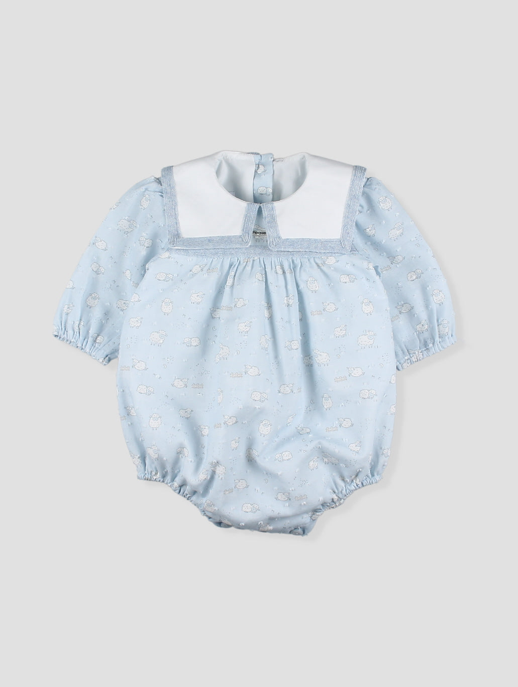 Unisex Romper Arrullo