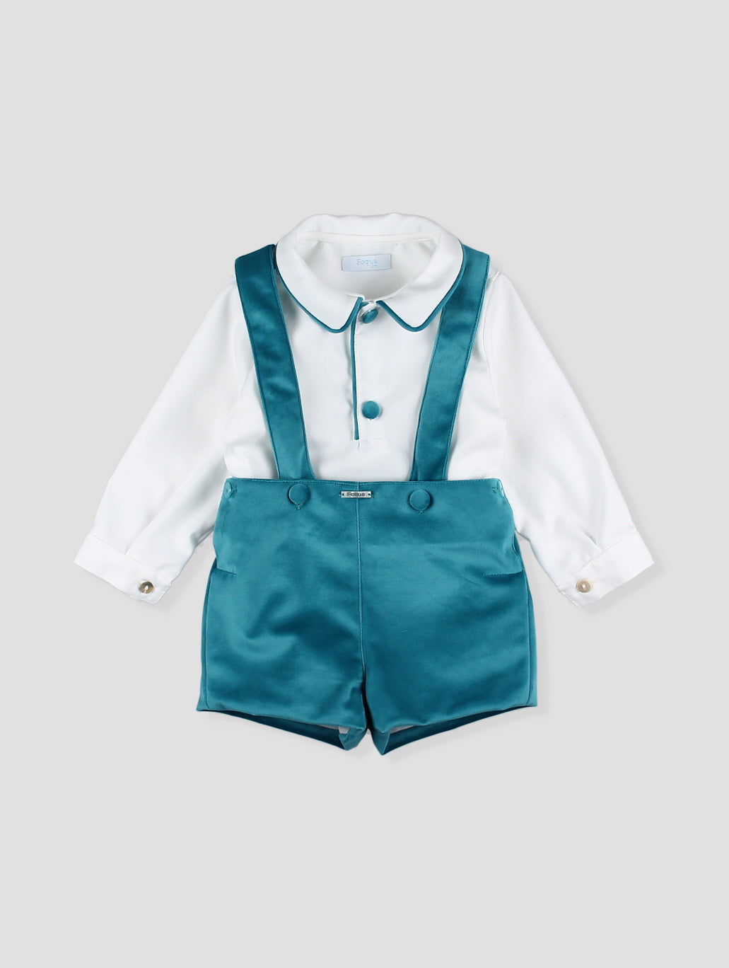 Boy Set Lluvia