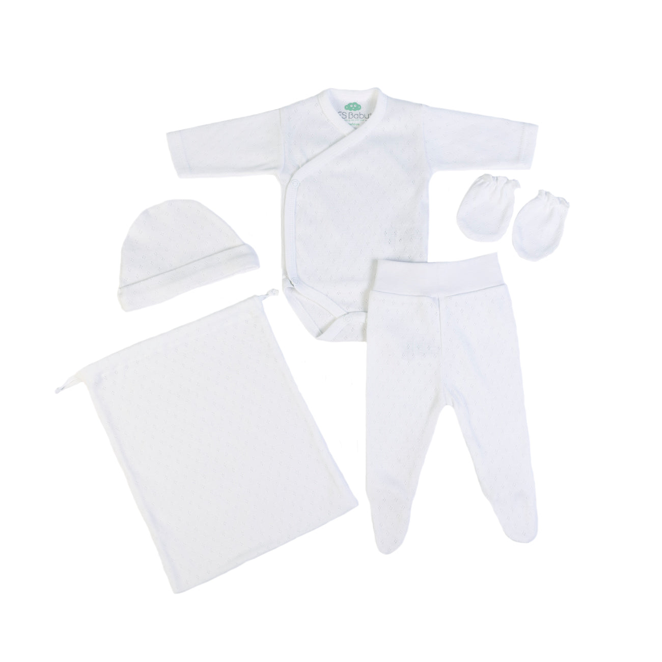 Newborn Baby Gift Set- 5pc