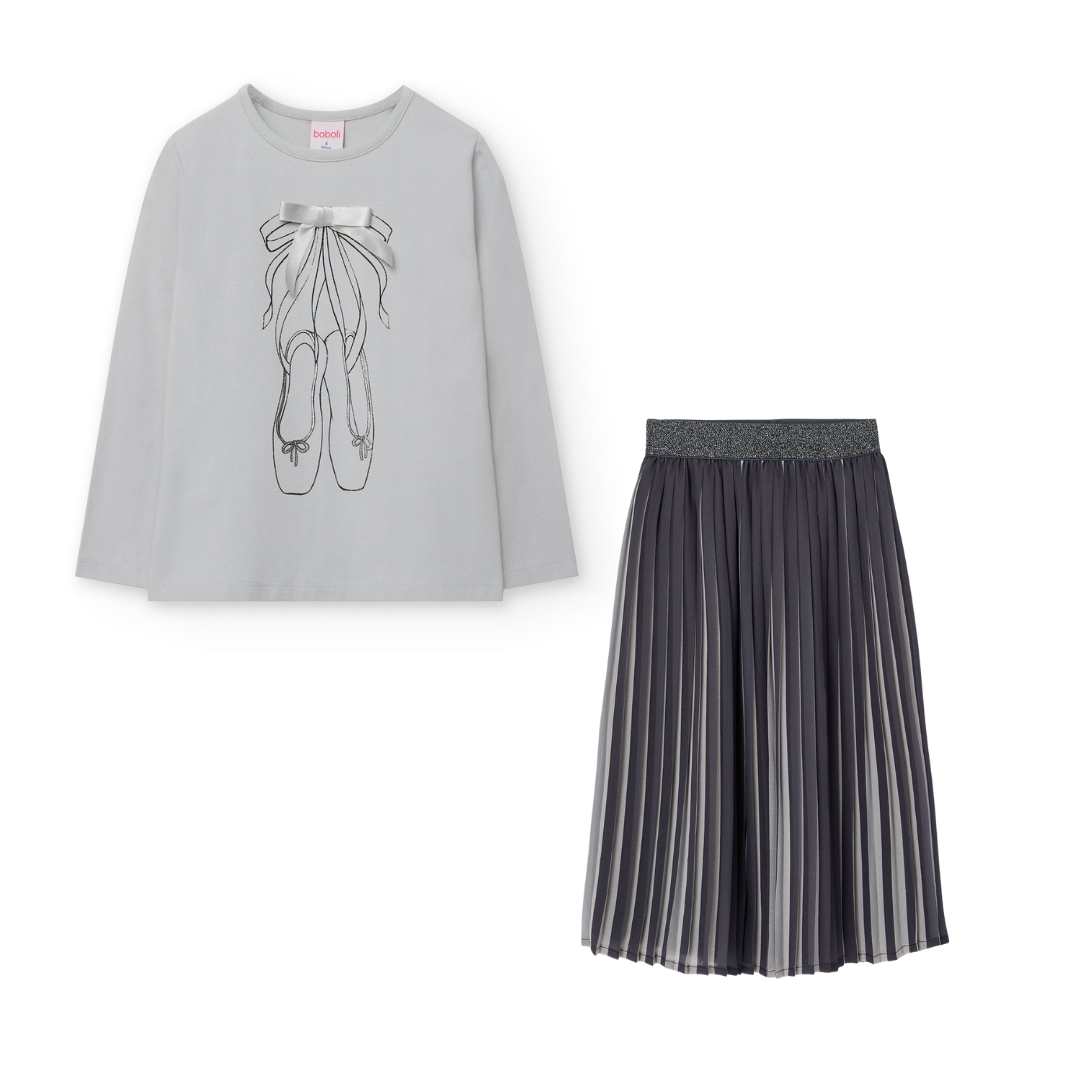 Skirt Set Ballerina
