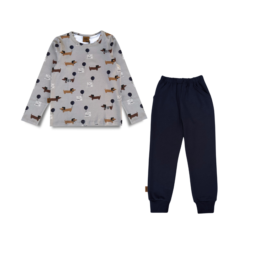 Jogger Set Bonjour