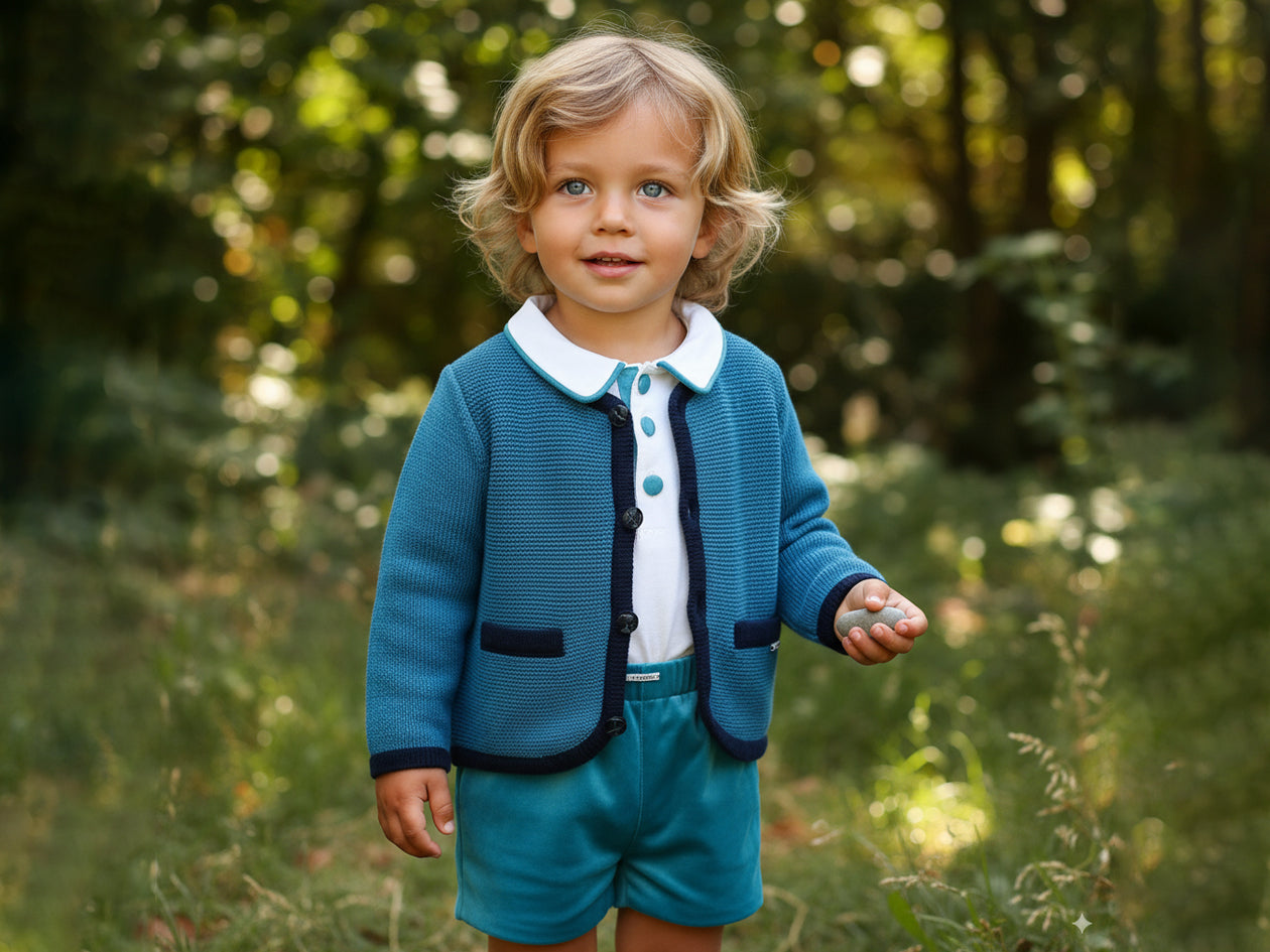 Boy Set Lluvia