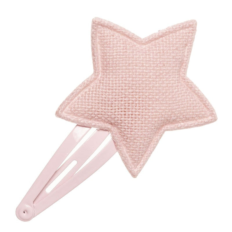 Hair Clips Star- Set of 2