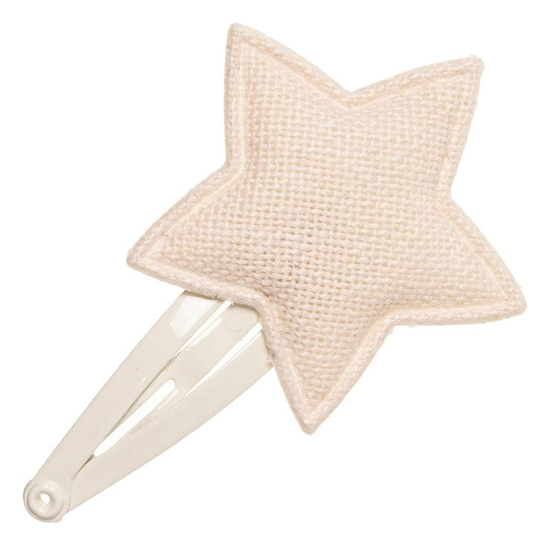 Hair Clips Star- Set of 2