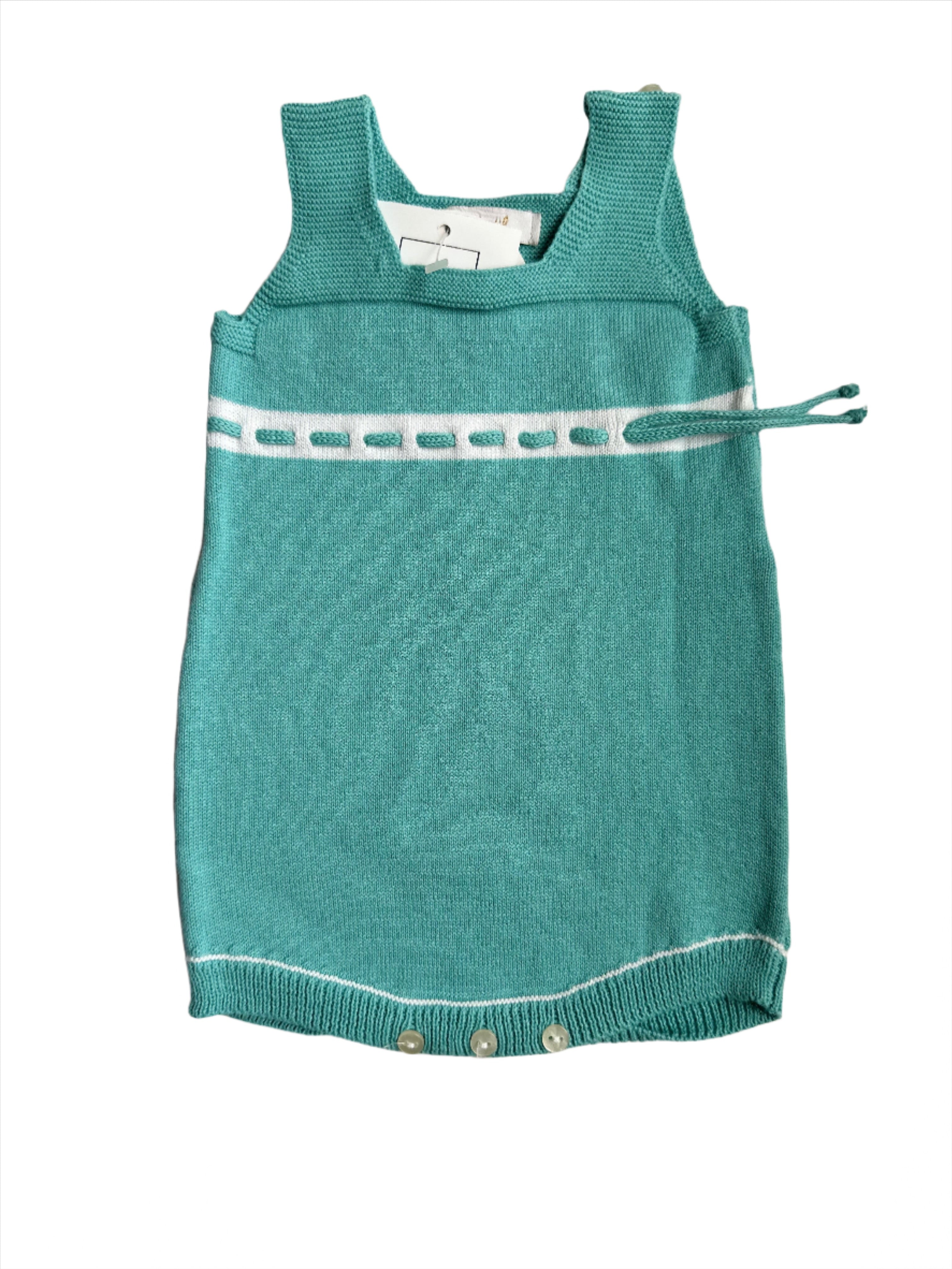 Dungaree Knit Pasacintas