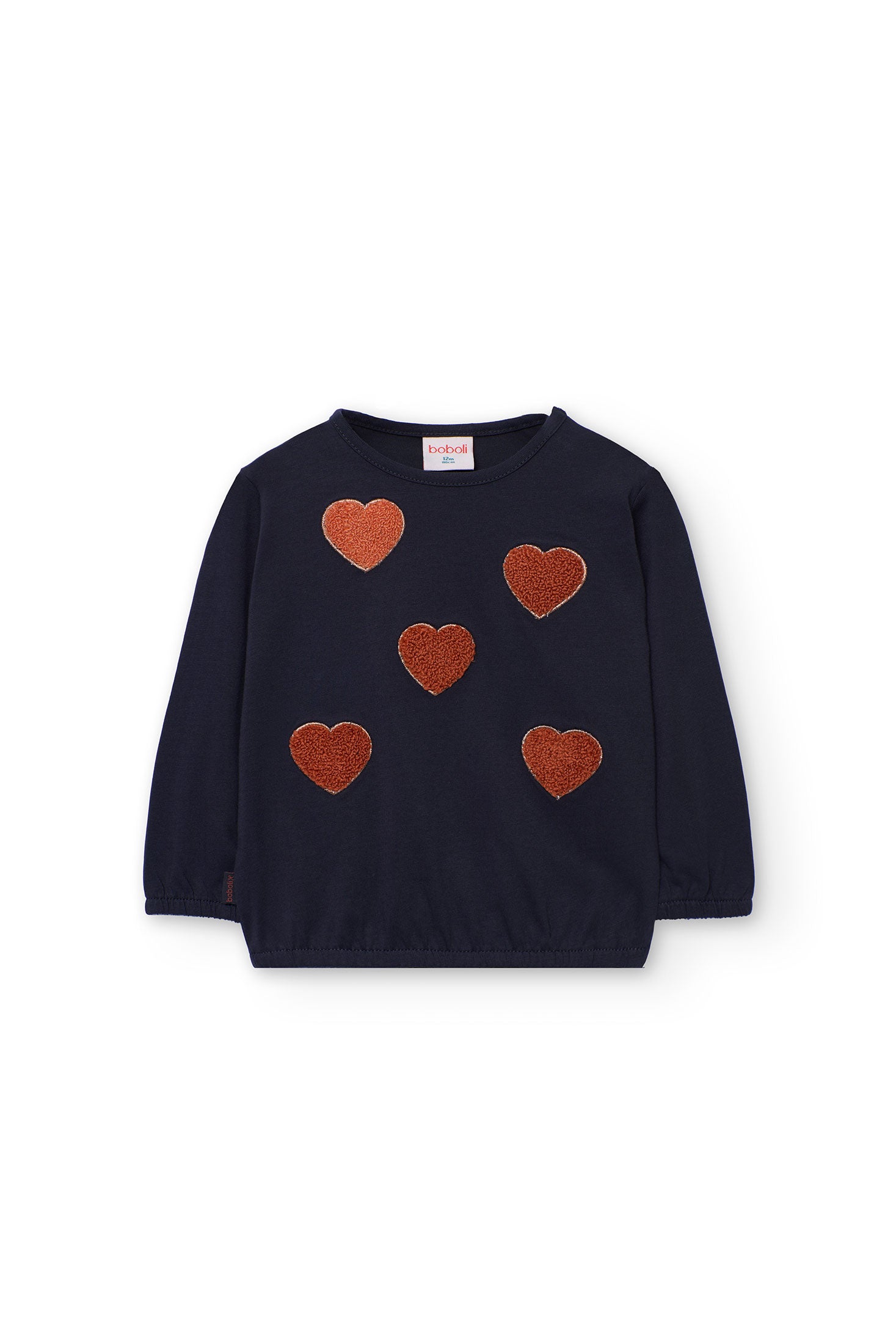 Outfit Set Tiny Hearts